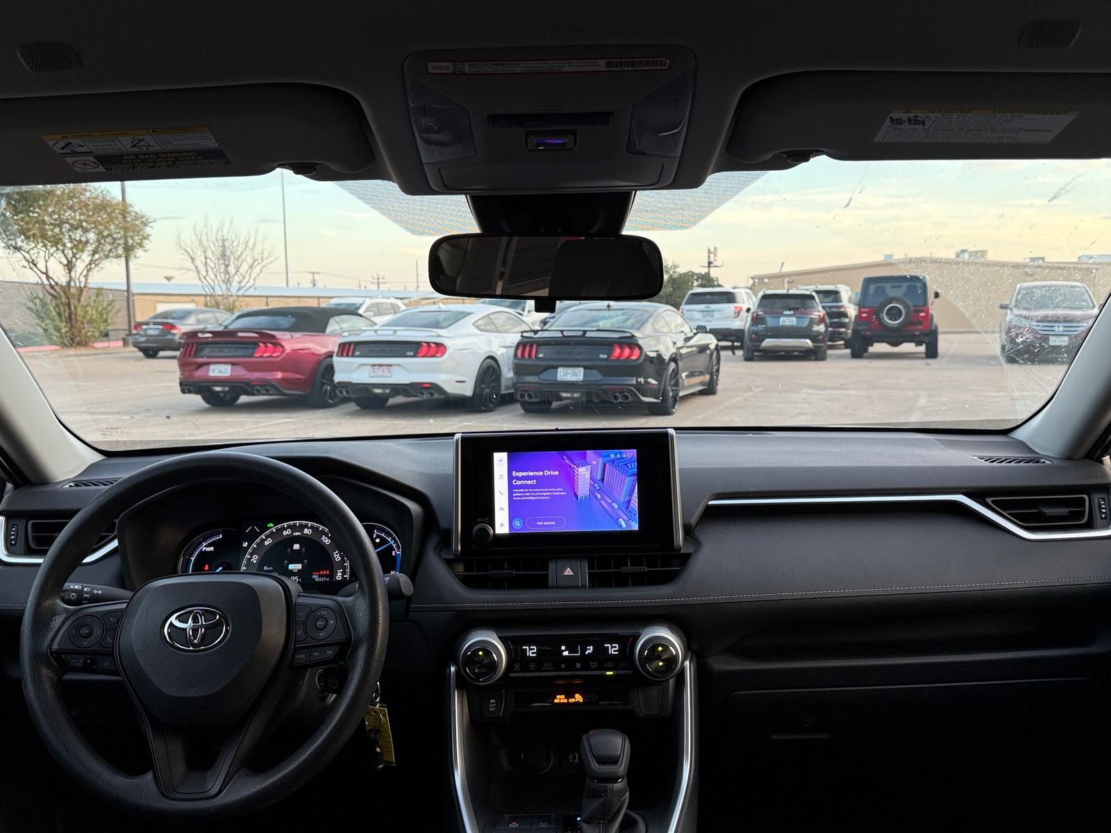 Thumbnail: 2025 Toyota RAV4 - 3