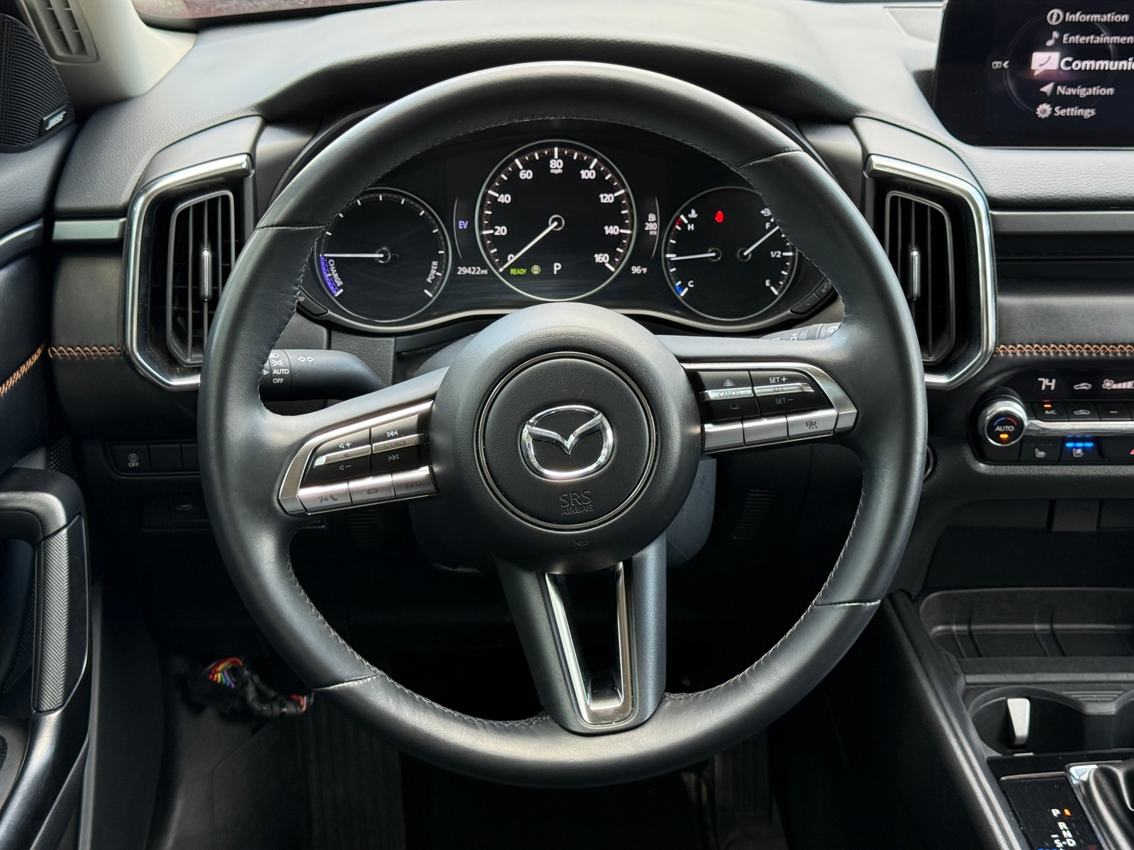 Thumbnail: 2025 Mazda CX-50 - 4