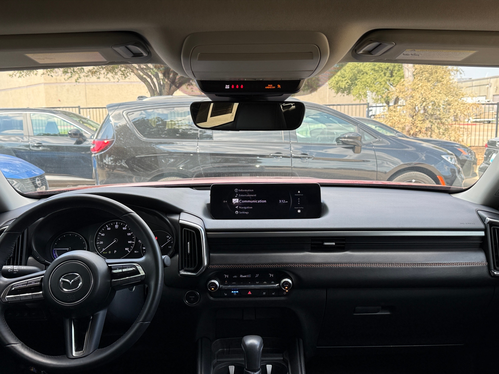Thumbnail: 2025 Mazda CX-50 - 2