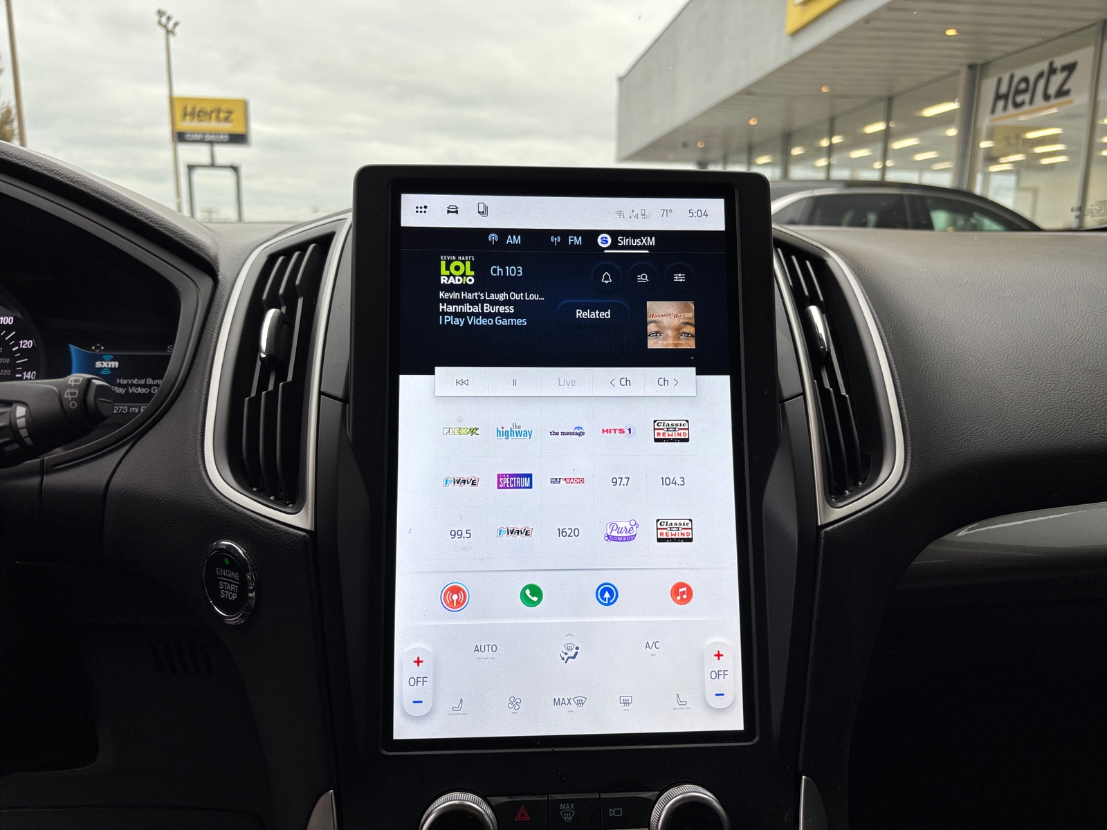 Thumbnail: 2024 Ford Edge - 4