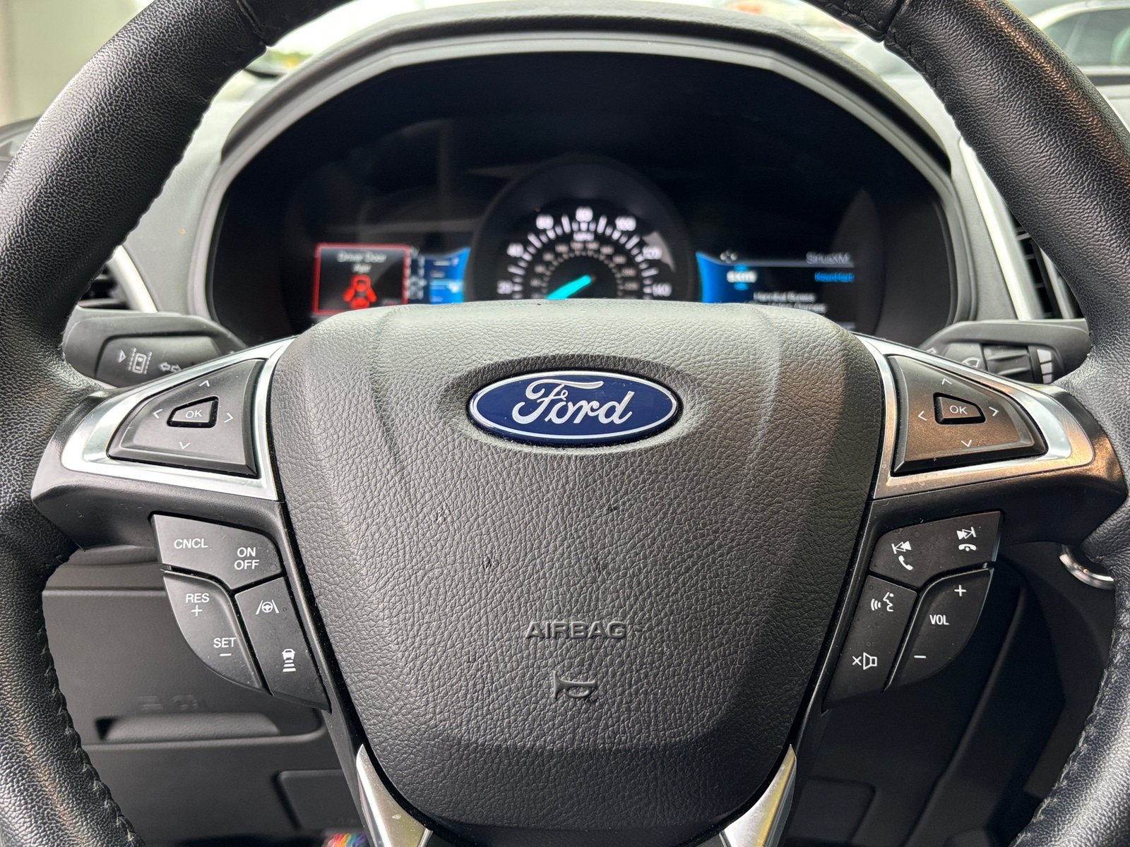 Thumbnail: 2024 Ford Edge - 5