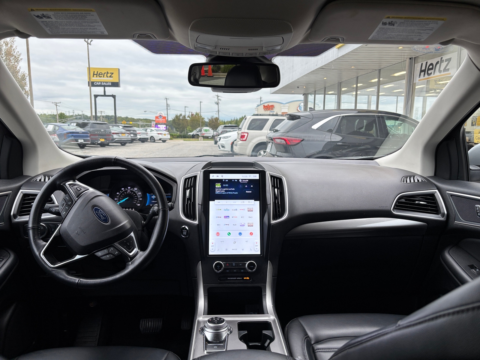 Thumbnail: 2024 Ford Edge - 3