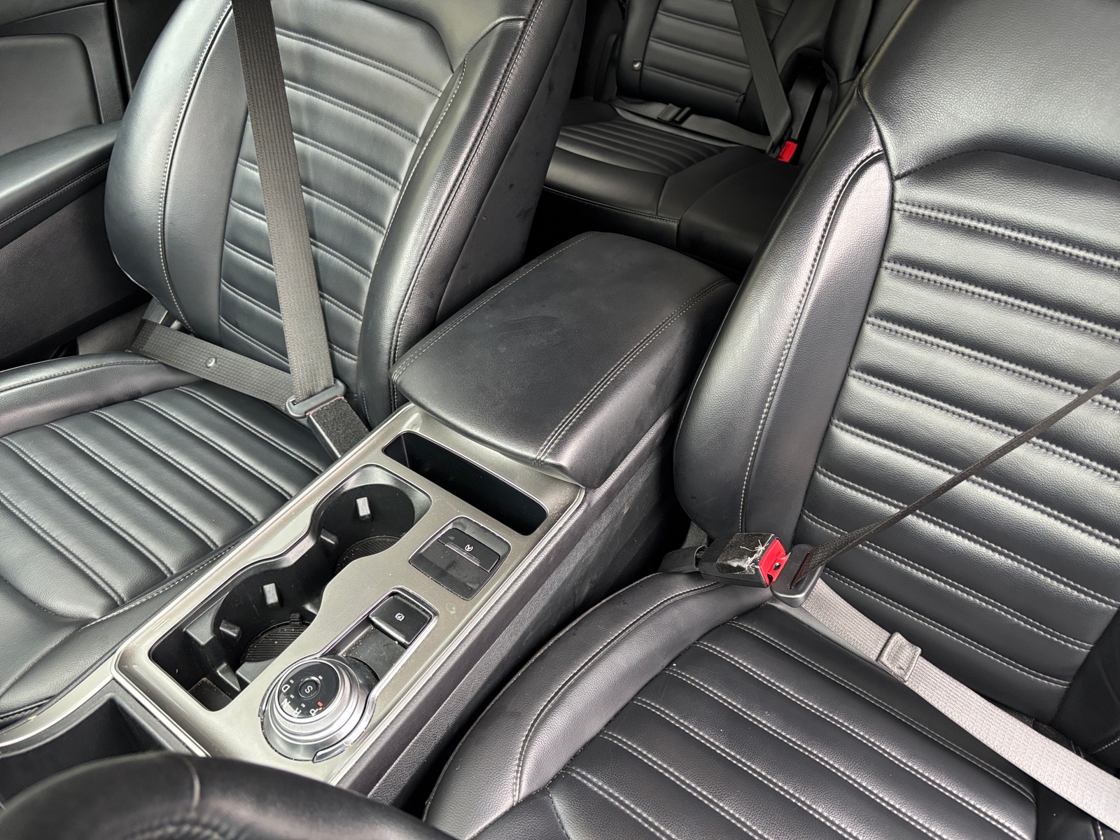 Thumbnail: 2024 Ford Edge - 2