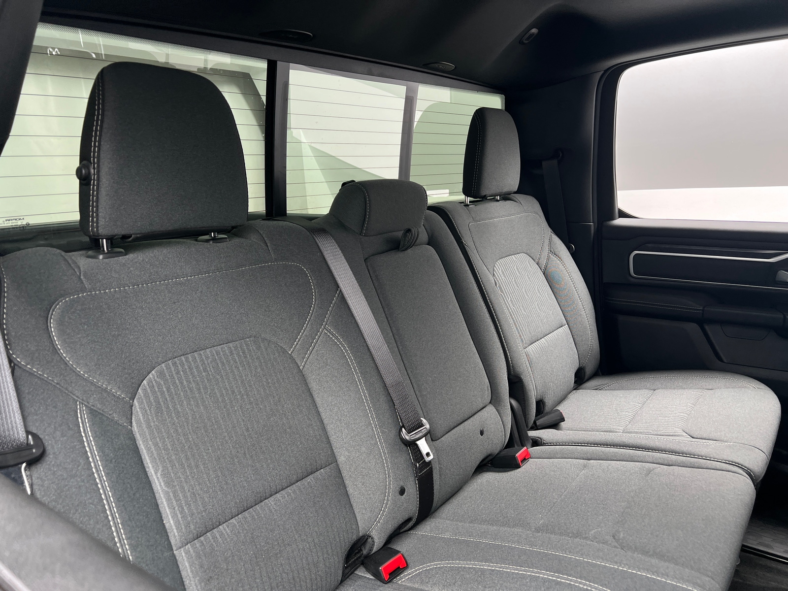 Thumbnail: 2023 RAM 1500 - 6