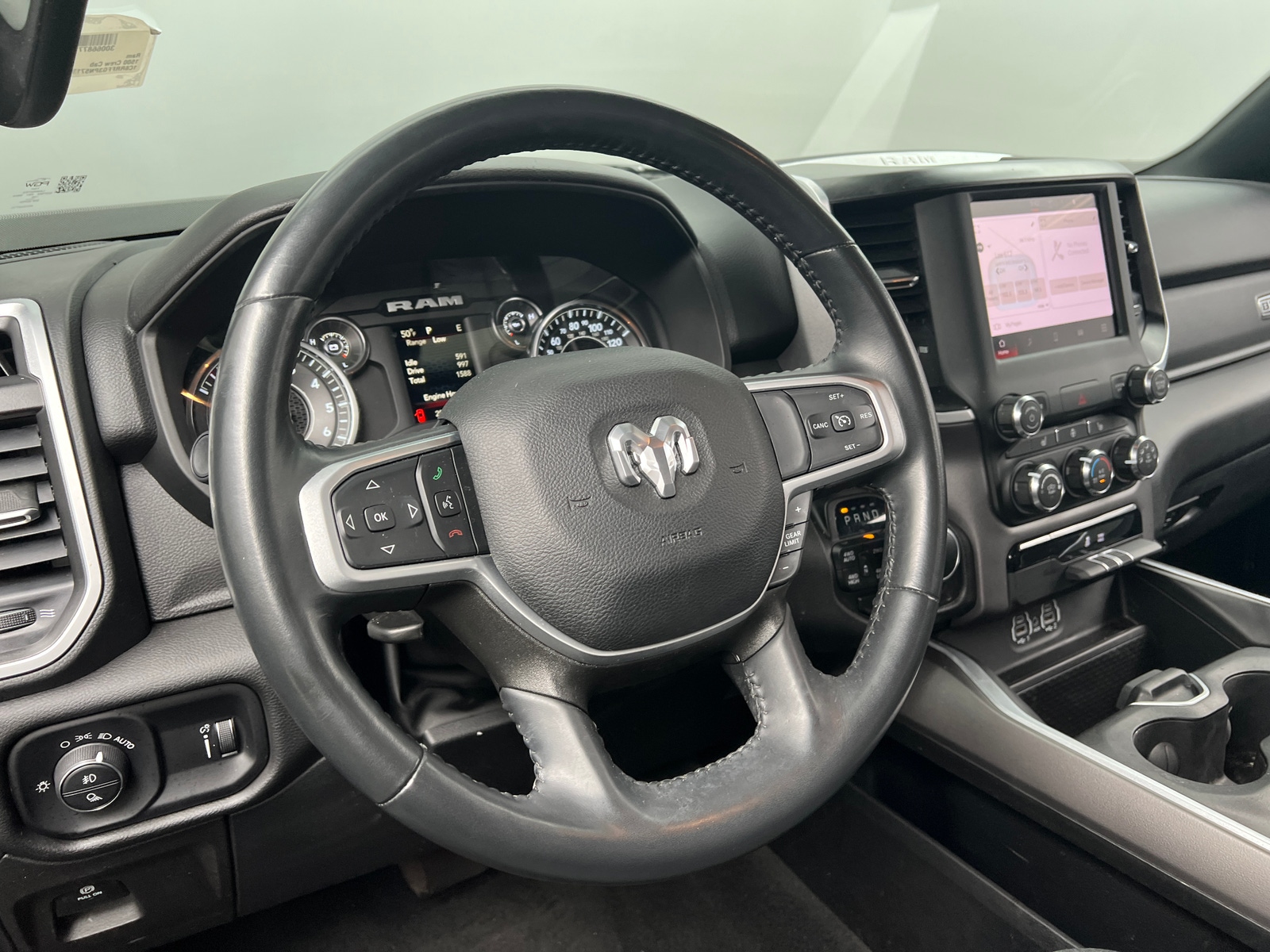 Thumbnail: 2023 RAM 1500 - 5