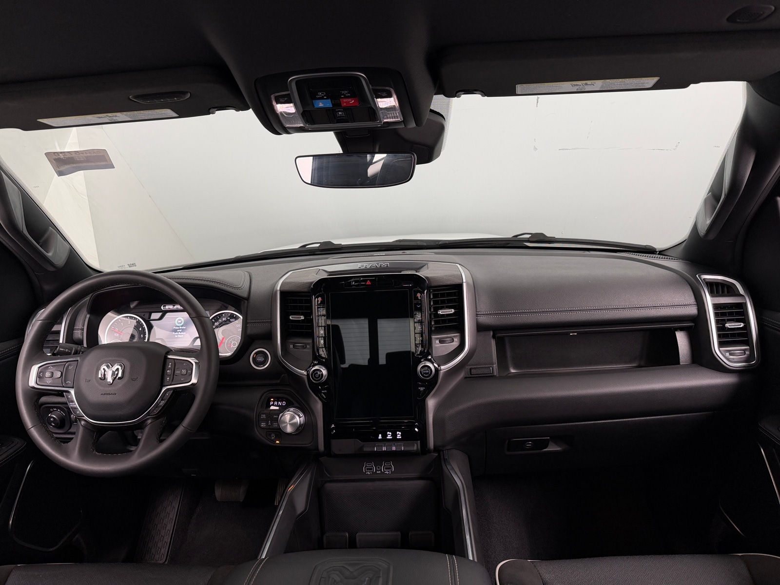 Thumbnail: 2026 RAM 1500 - 2