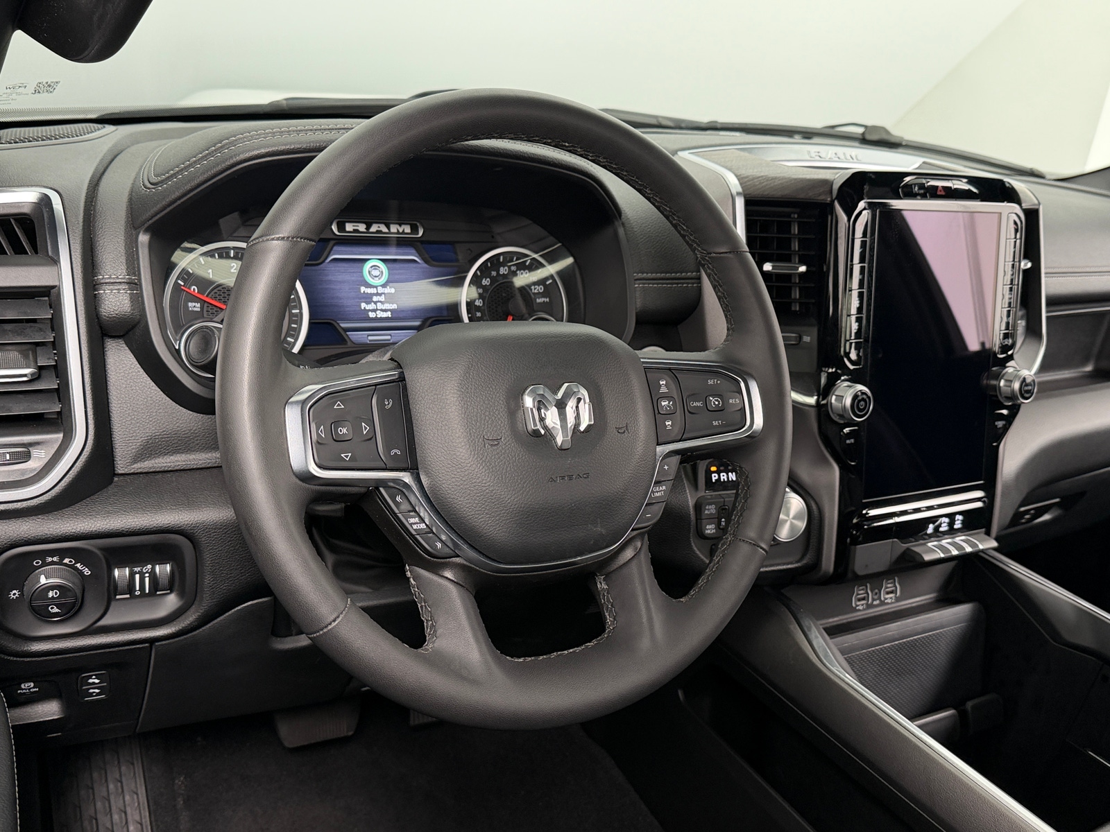 Thumbnail: 2026 RAM 1500 - 4