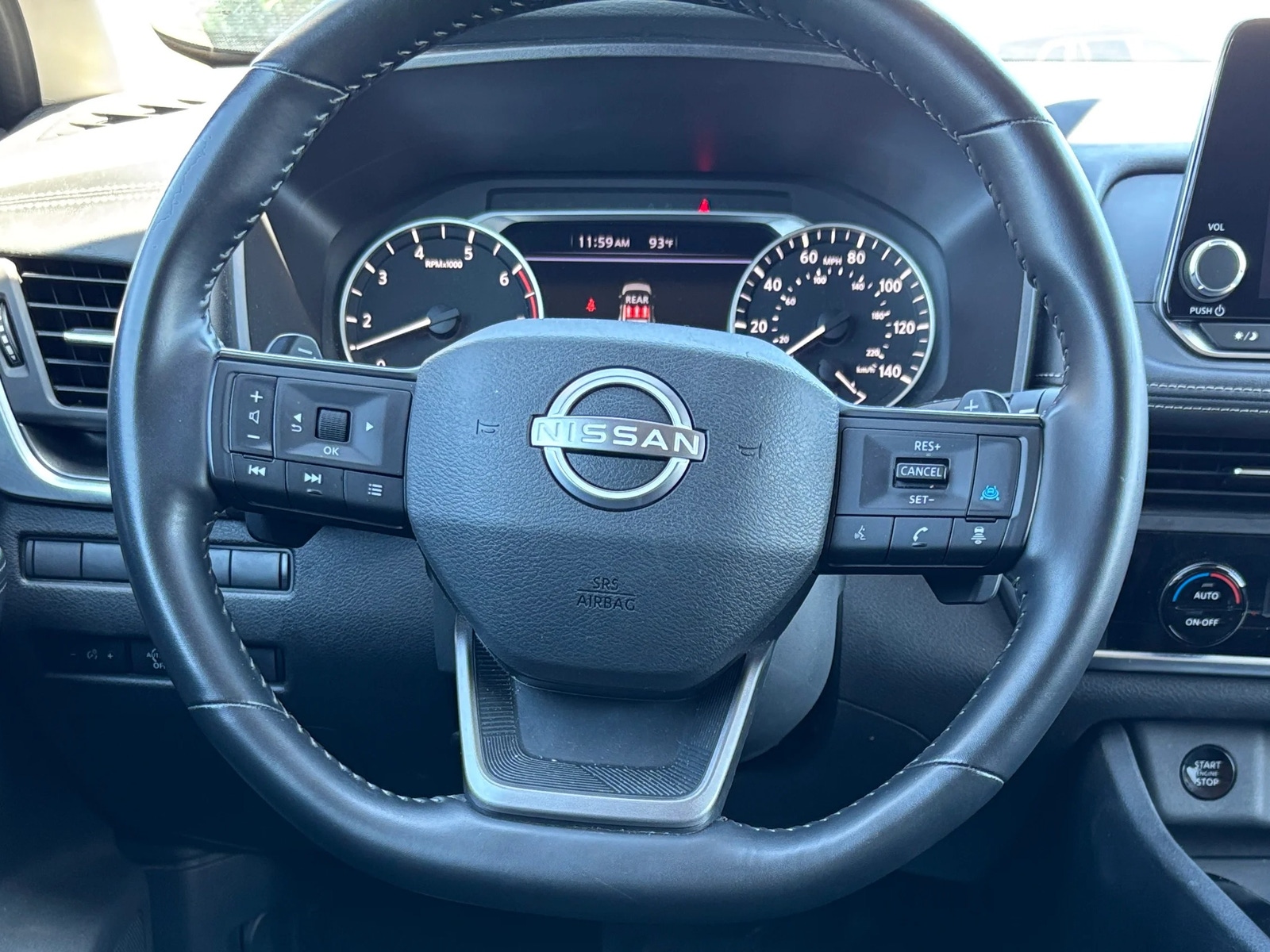 Thumbnail: 2025 Nissan Rogue - 5