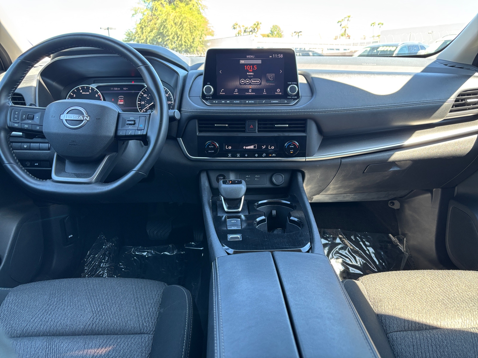 Thumbnail: 2025 Nissan Rogue - 3