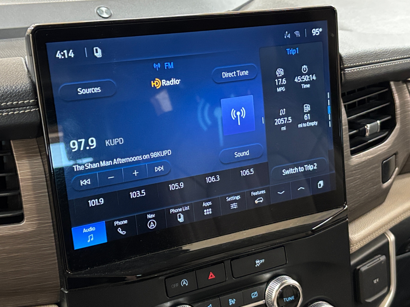 Thumbnail: 2024 Ford Expedition MAX - 3