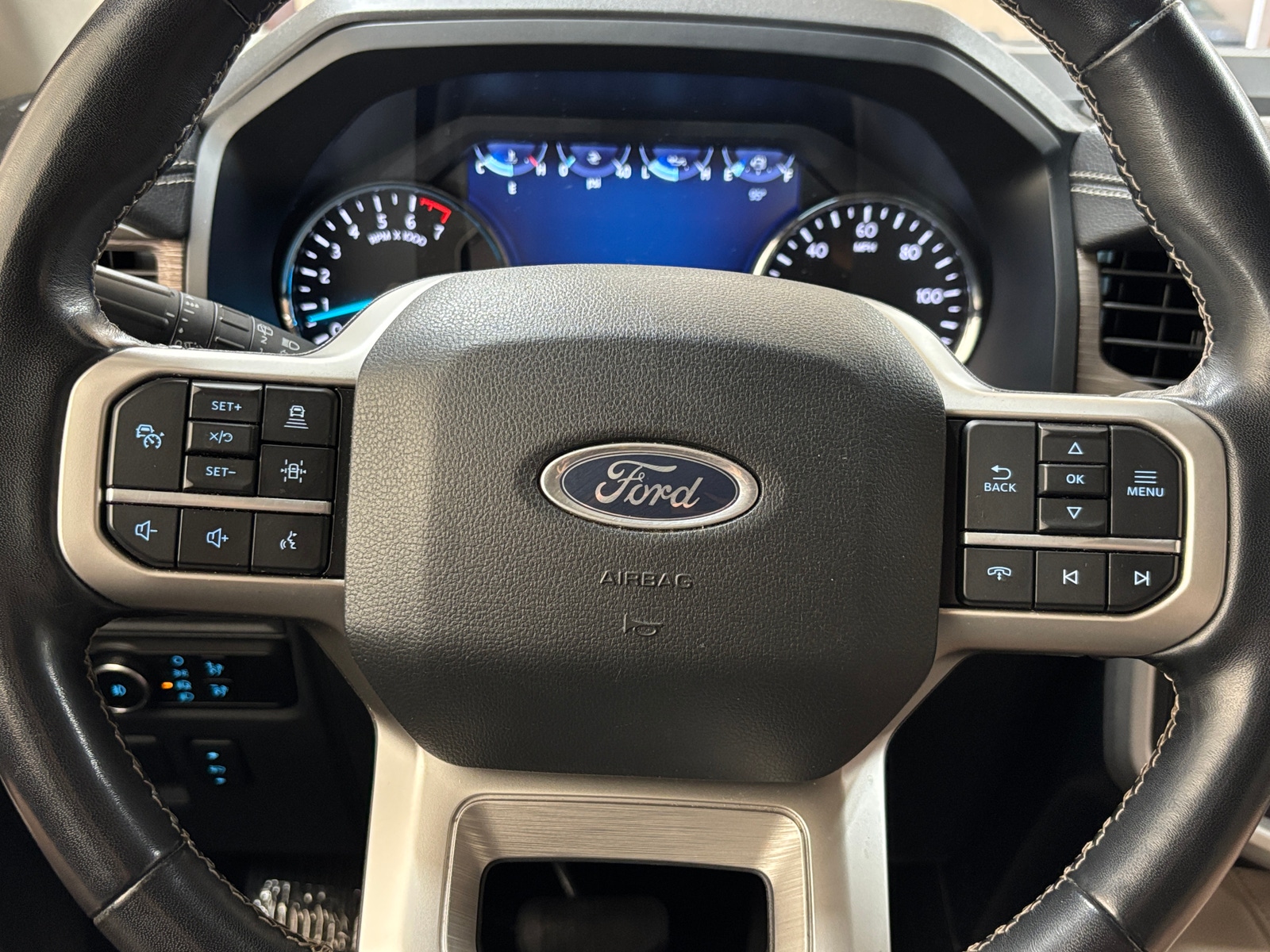 Thumbnail: 2024 Ford Expedition MAX - 4