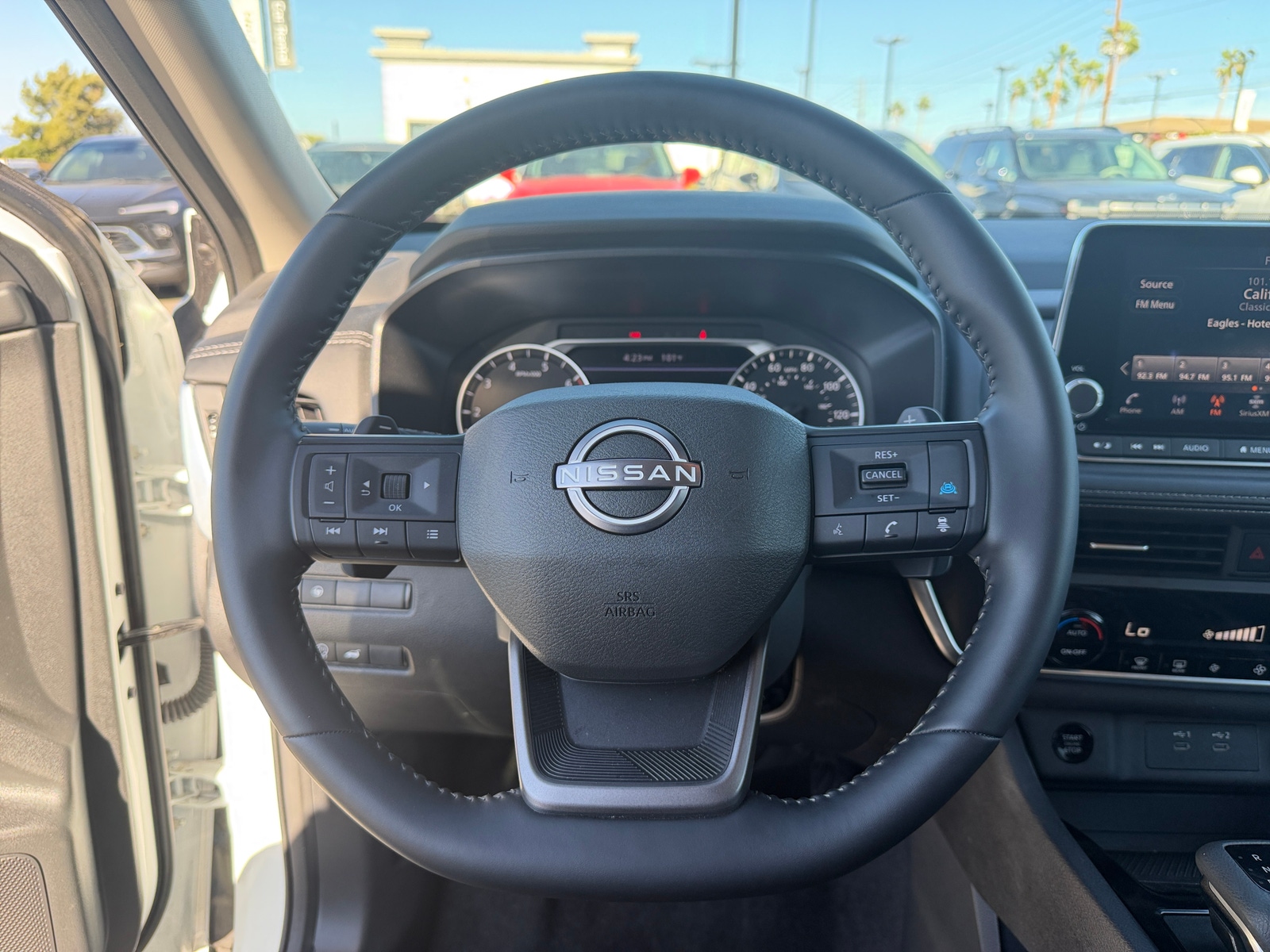 Thumbnail: 2026 Nissan Rogue - 5