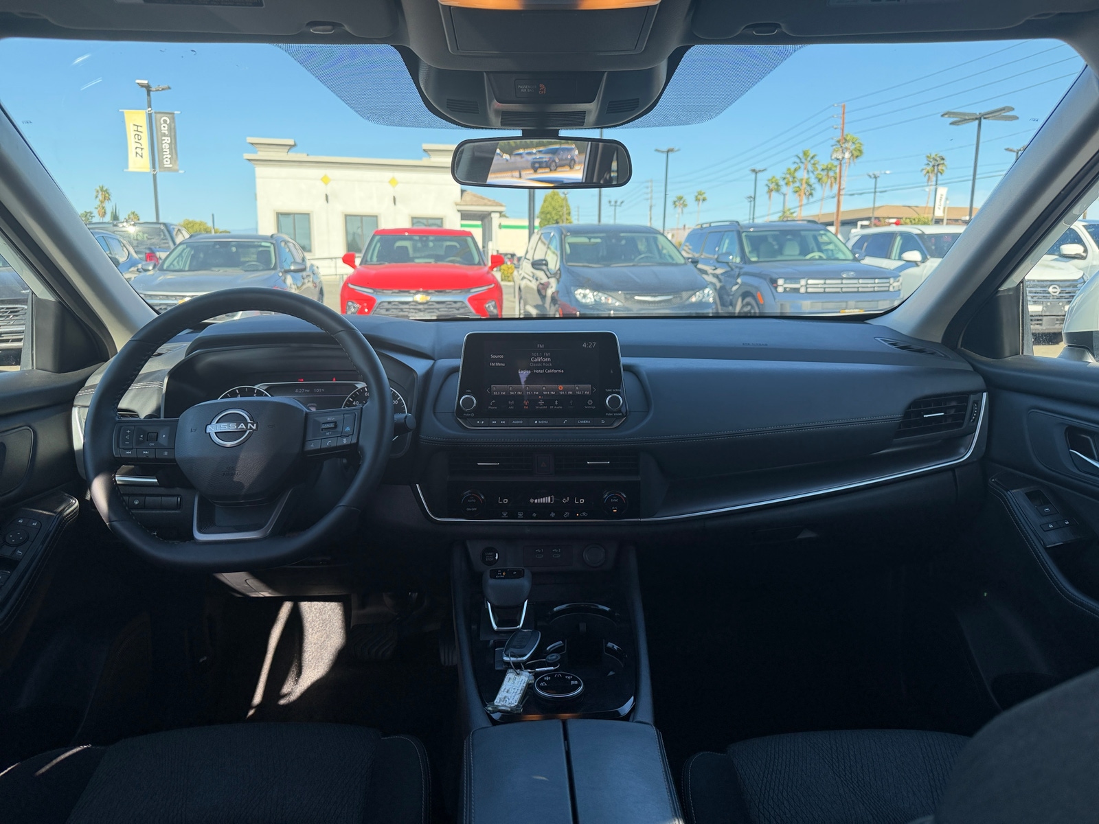Thumbnail: 2026 Nissan Rogue - 3