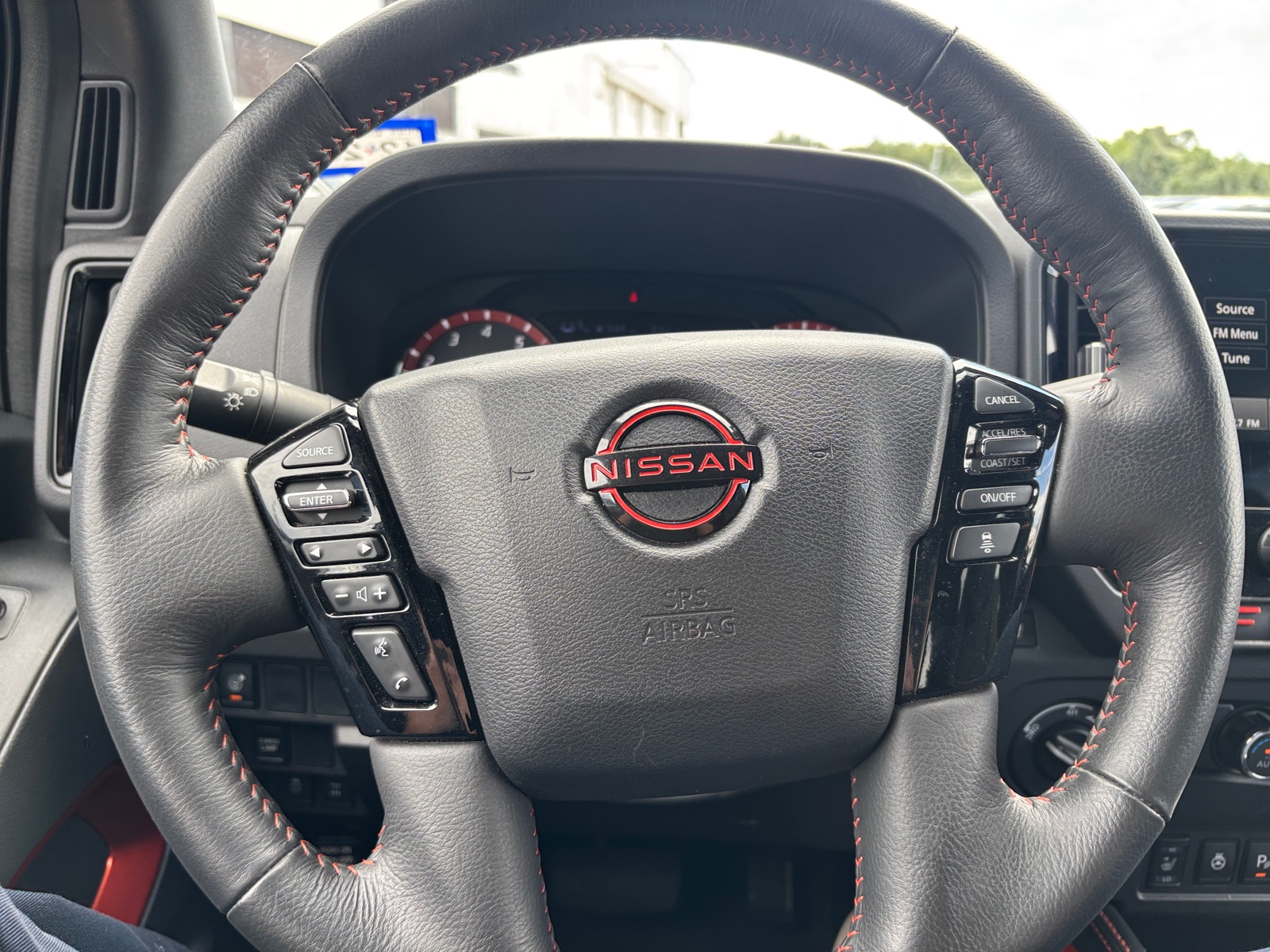 Thumbnail: 2026 Nissan Frontier - 5