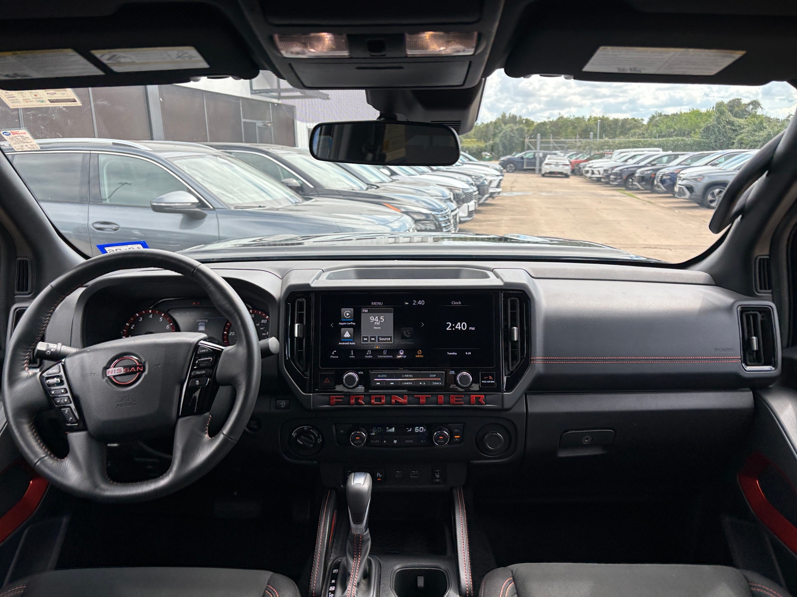 Thumbnail: 2026 Nissan Frontier - 3