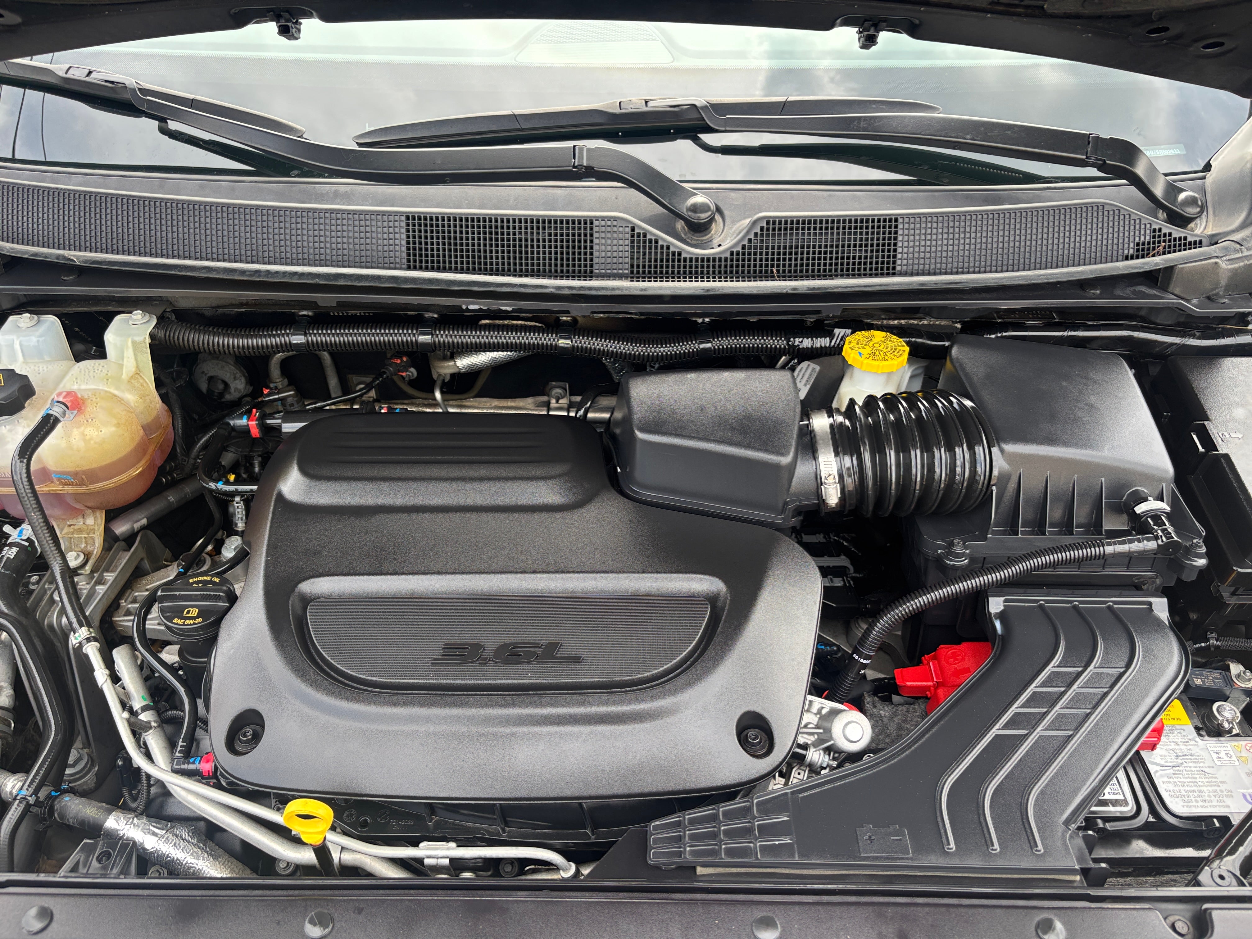 2025 Chrysler Pacifica