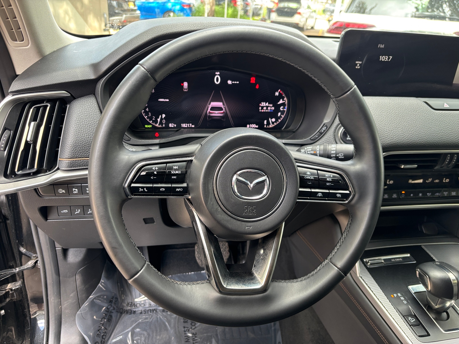 Thumbnail: 2026 Mazda CX-90 - 5