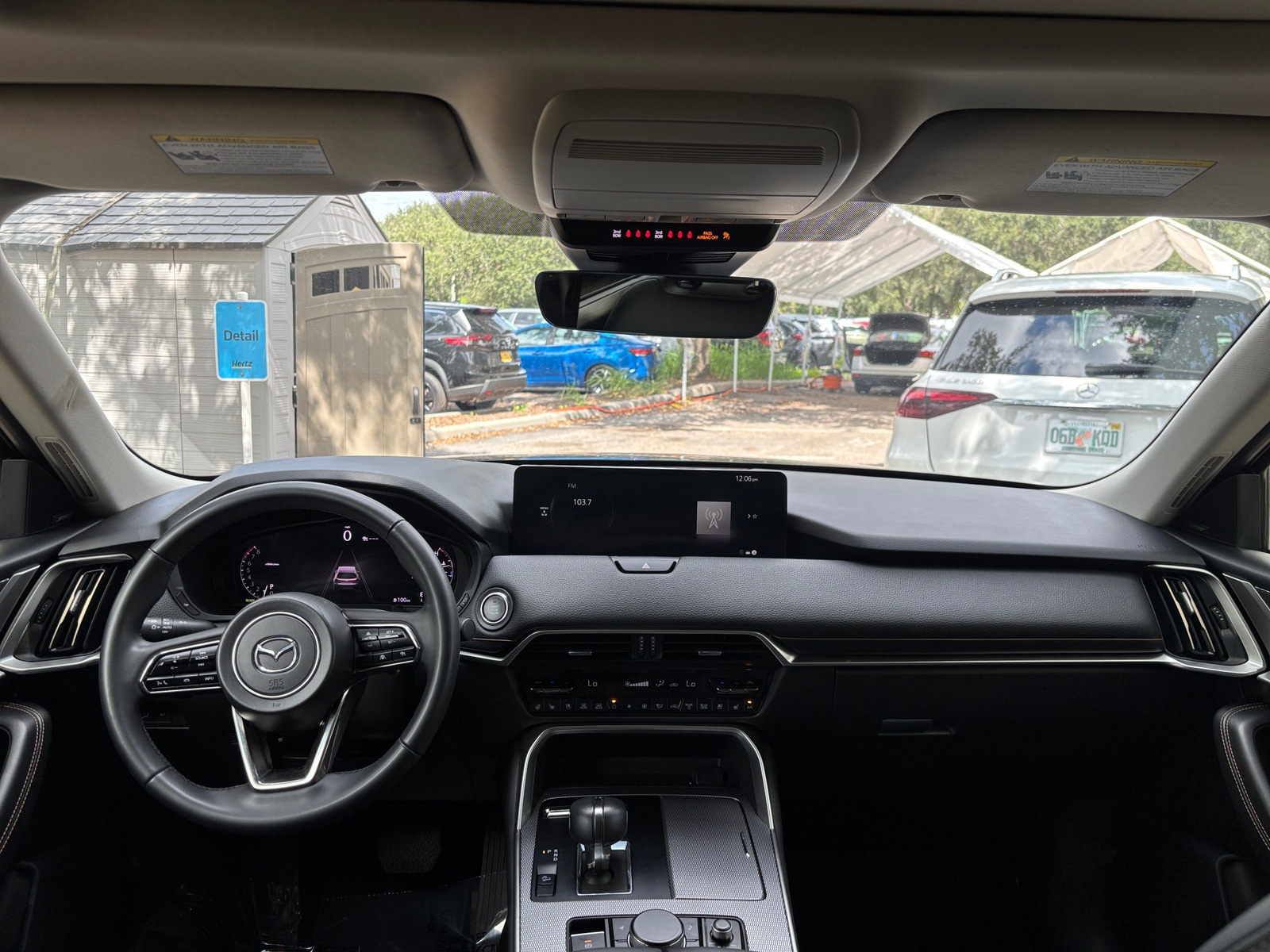 Thumbnail: 2026 Mazda CX-90 - 3