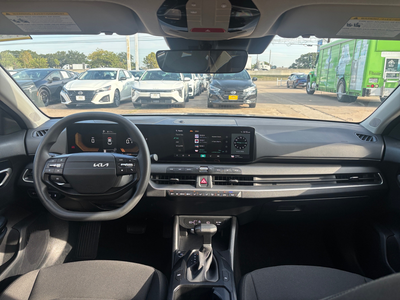 Thumbnail: 2026 Kia K4 - 3