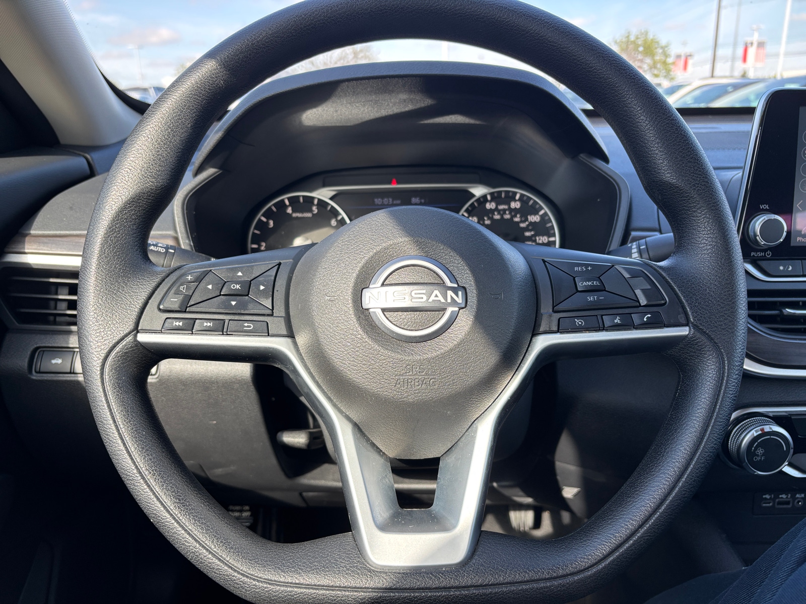 Thumbnail: 2025 Nissan Altima - 5