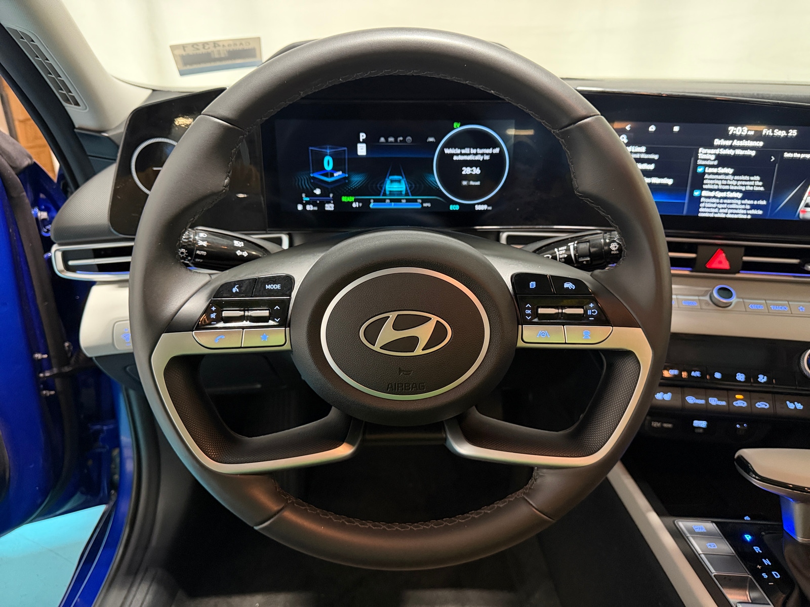 Thumbnail: 2025 Hyundai Elantra - 4