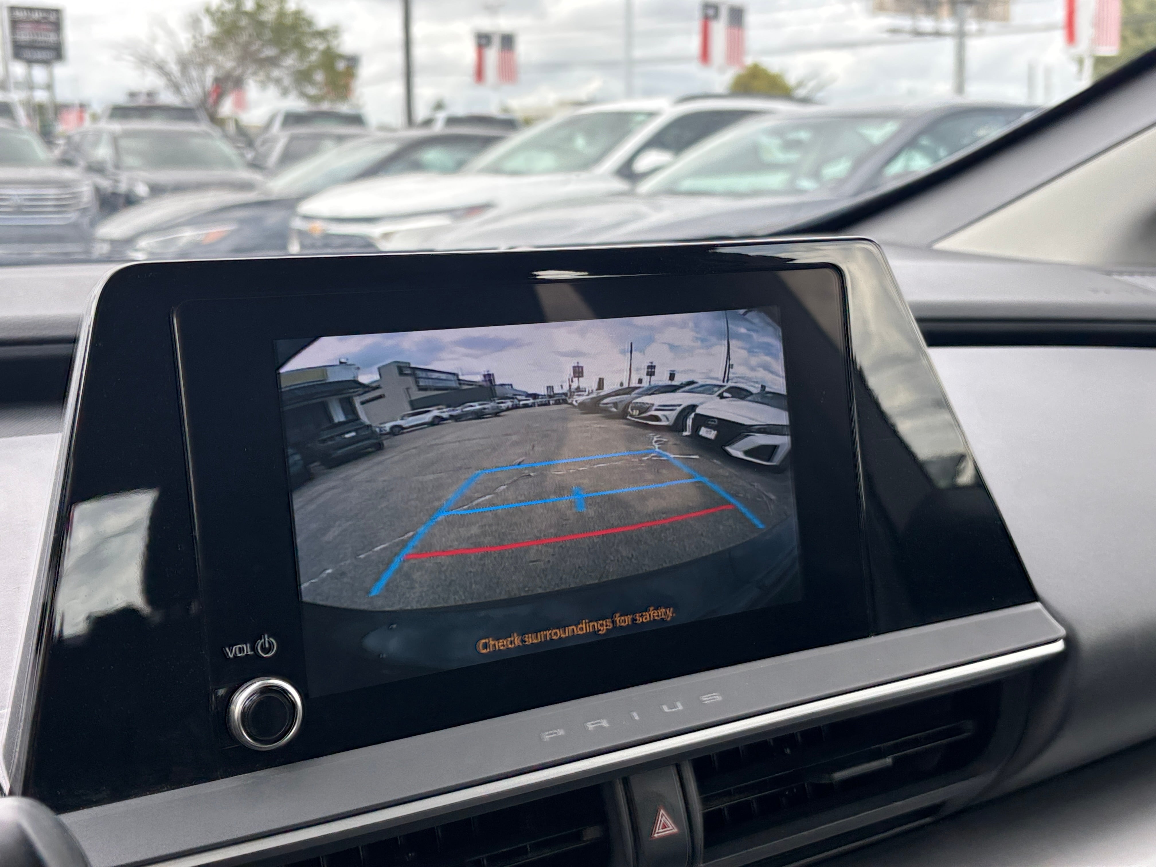 2023 Toyota Prius