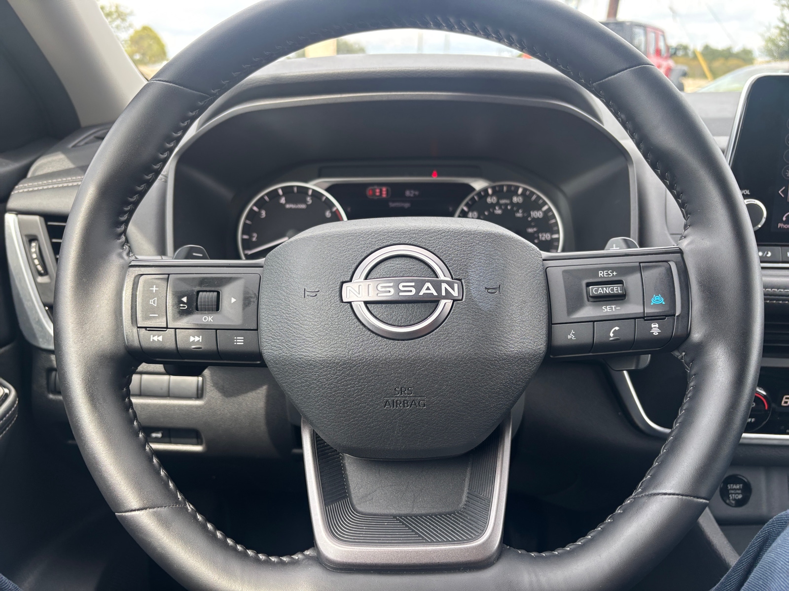 Thumbnail: 2026 Nissan Rogue - 5