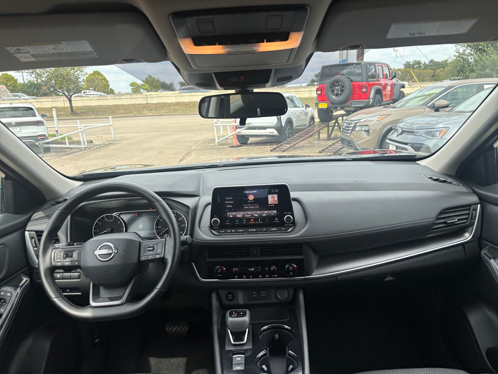 Thumbnail: 2026 Nissan Rogue - 3