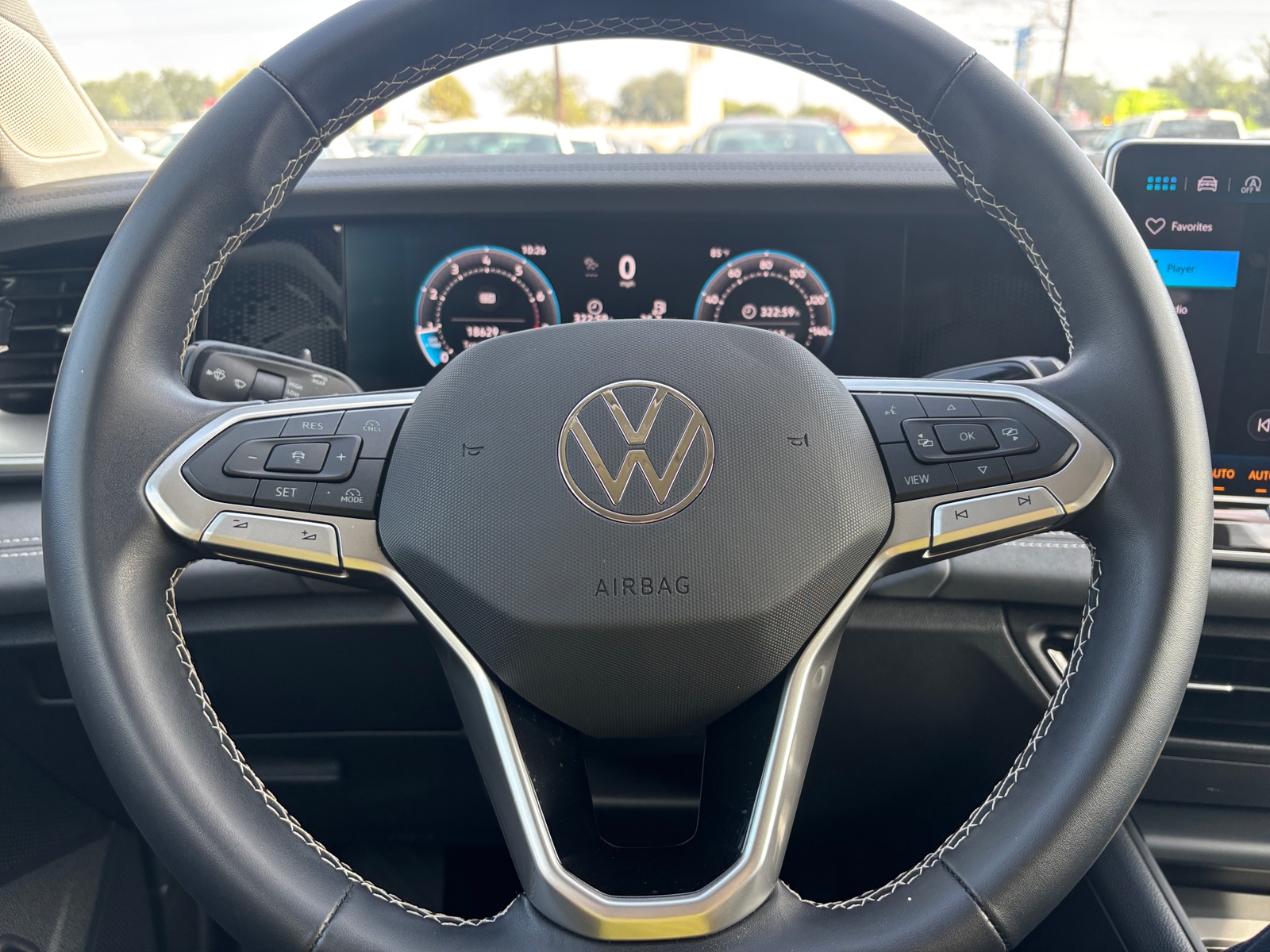 Thumbnail: 2026 Volkswagen Tiguan - 5
