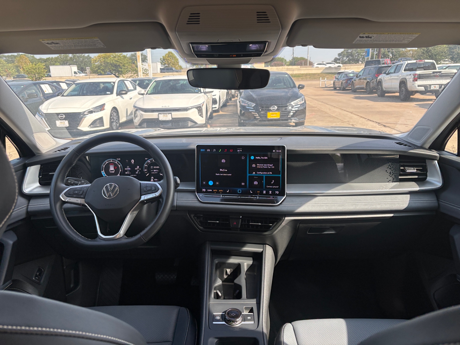 Thumbnail: 2026 Volkswagen Tiguan - 3