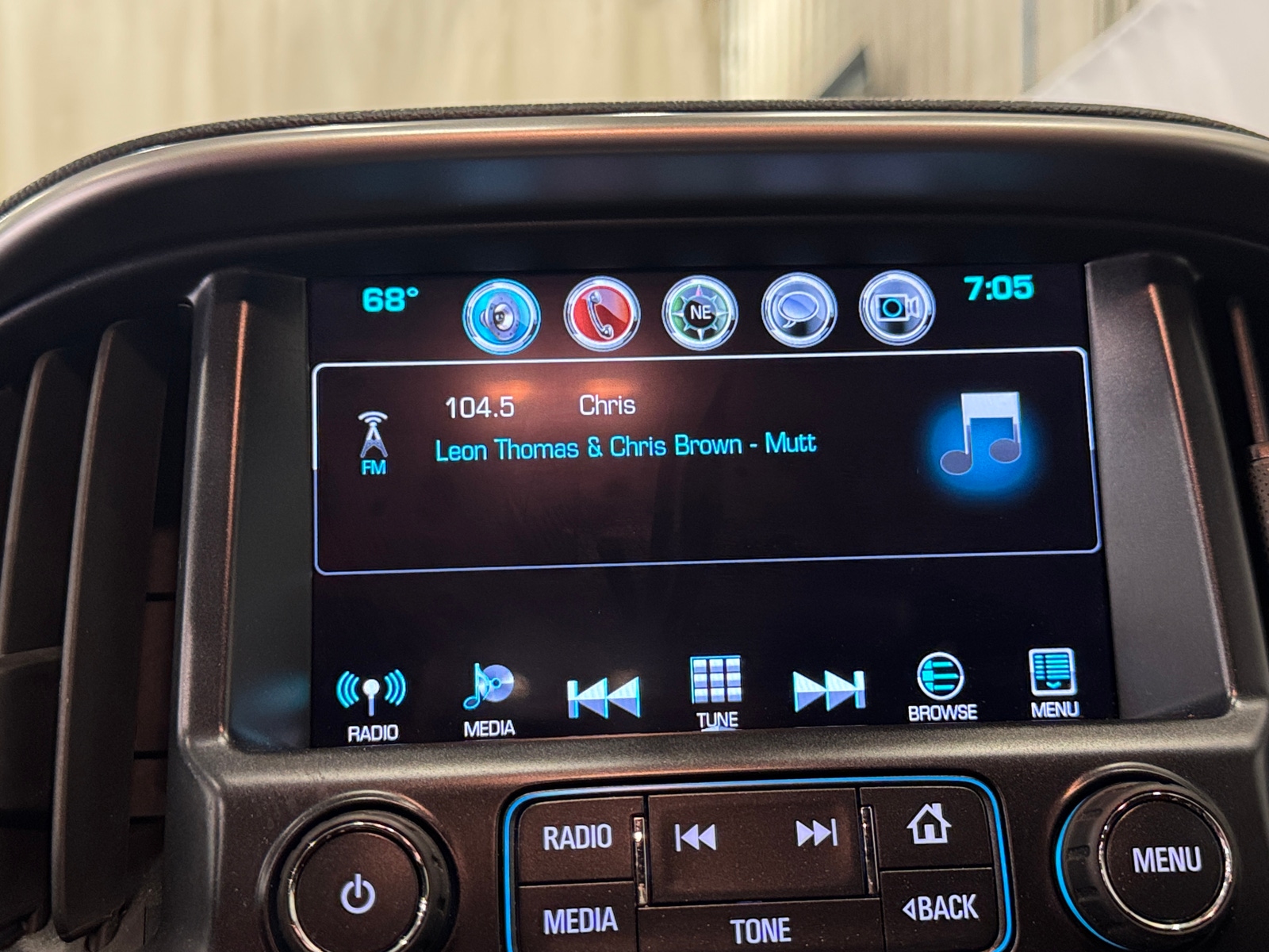 Thumbnail: 2018 Chevrolet Colorado - 4
