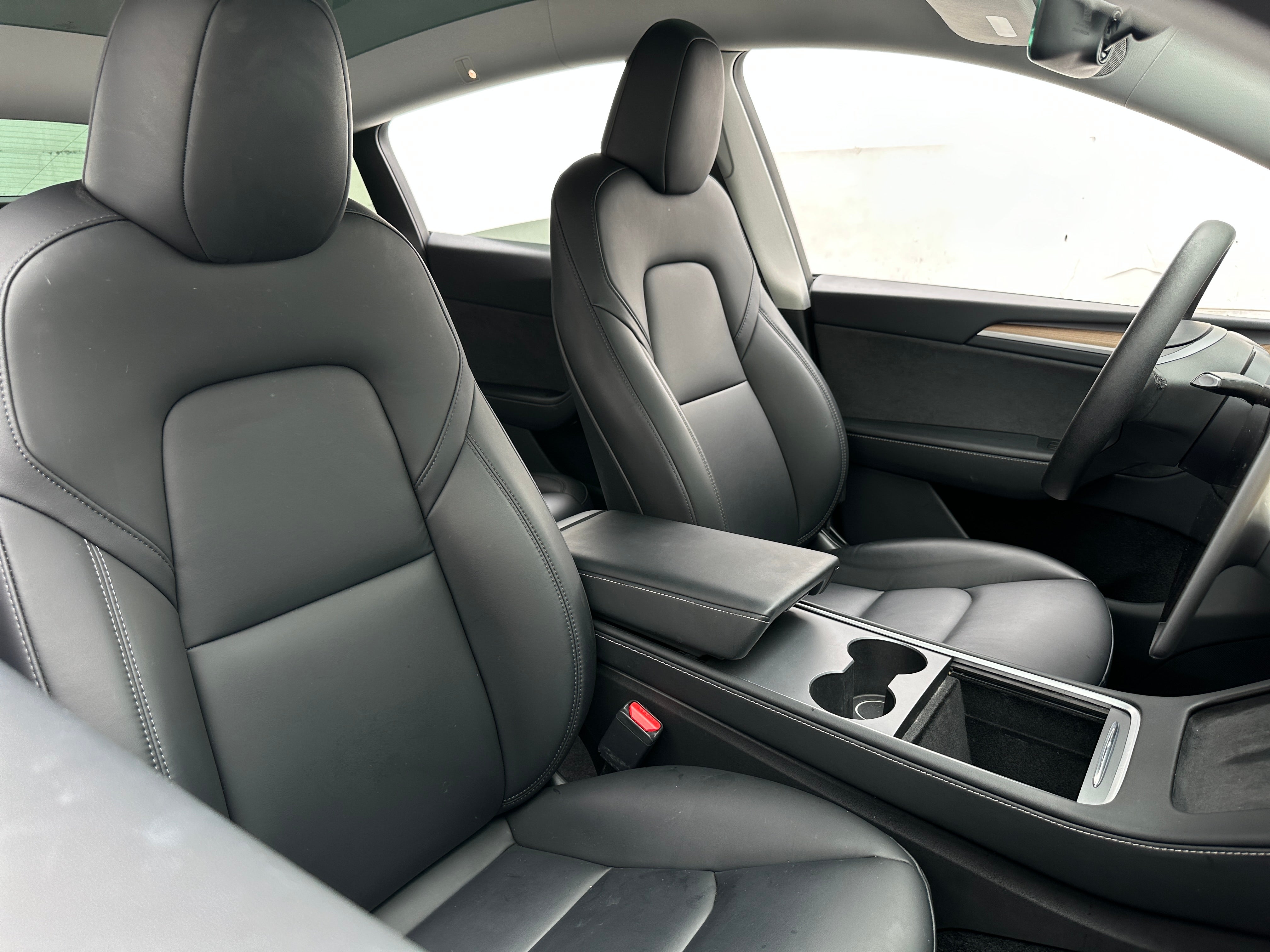 Used 2023 Tesla Model Y Long Range with VIN 7SAYGDEE3PA152828 for sale in Auburn, WA