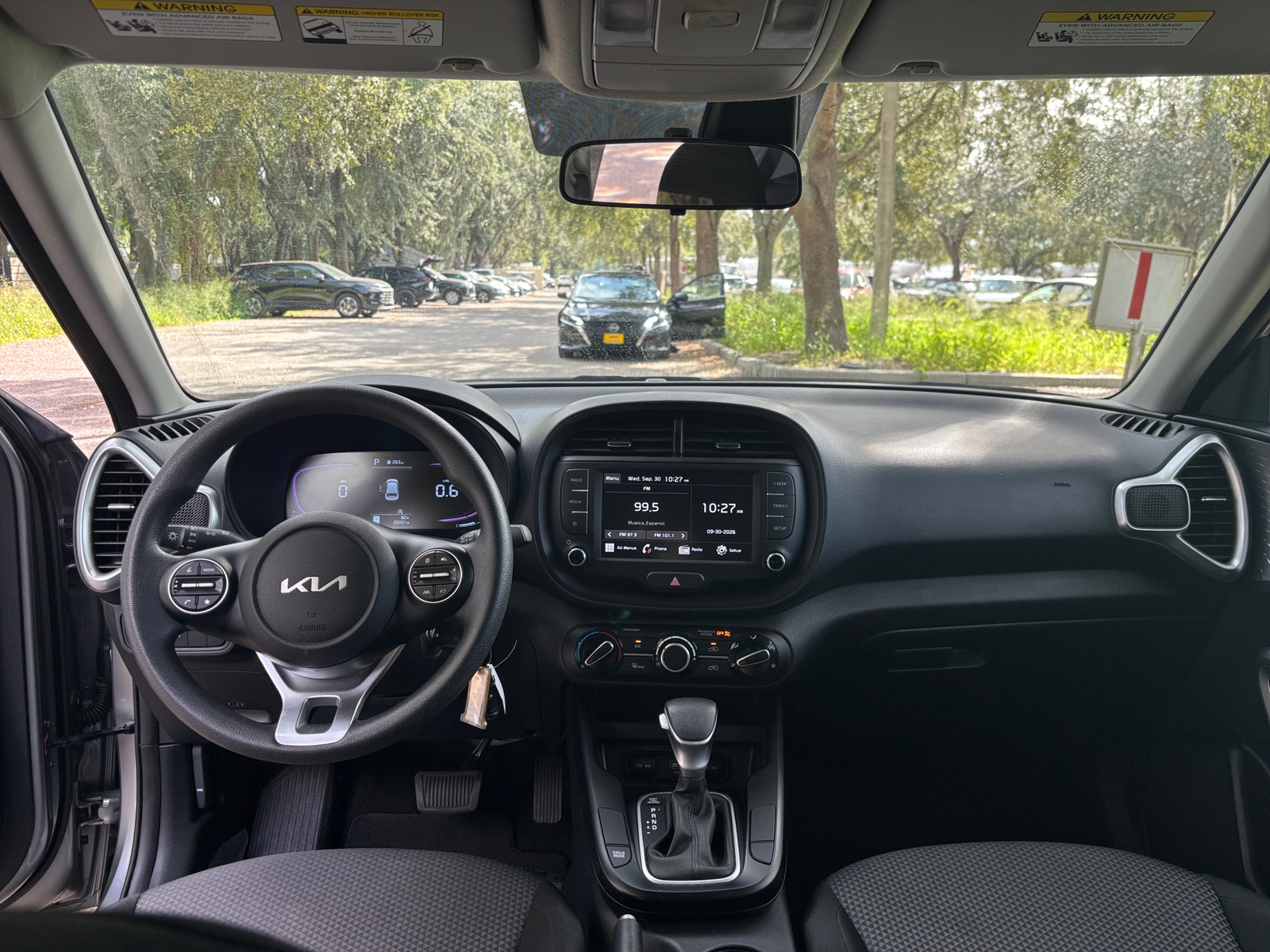Thumbnail: 2025 Kia Soul - 3