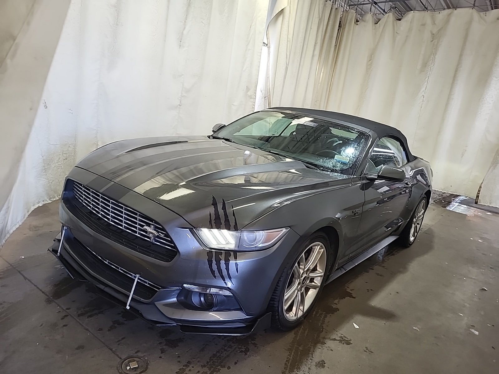 2016 Ford Mustang Ecoboost Premium