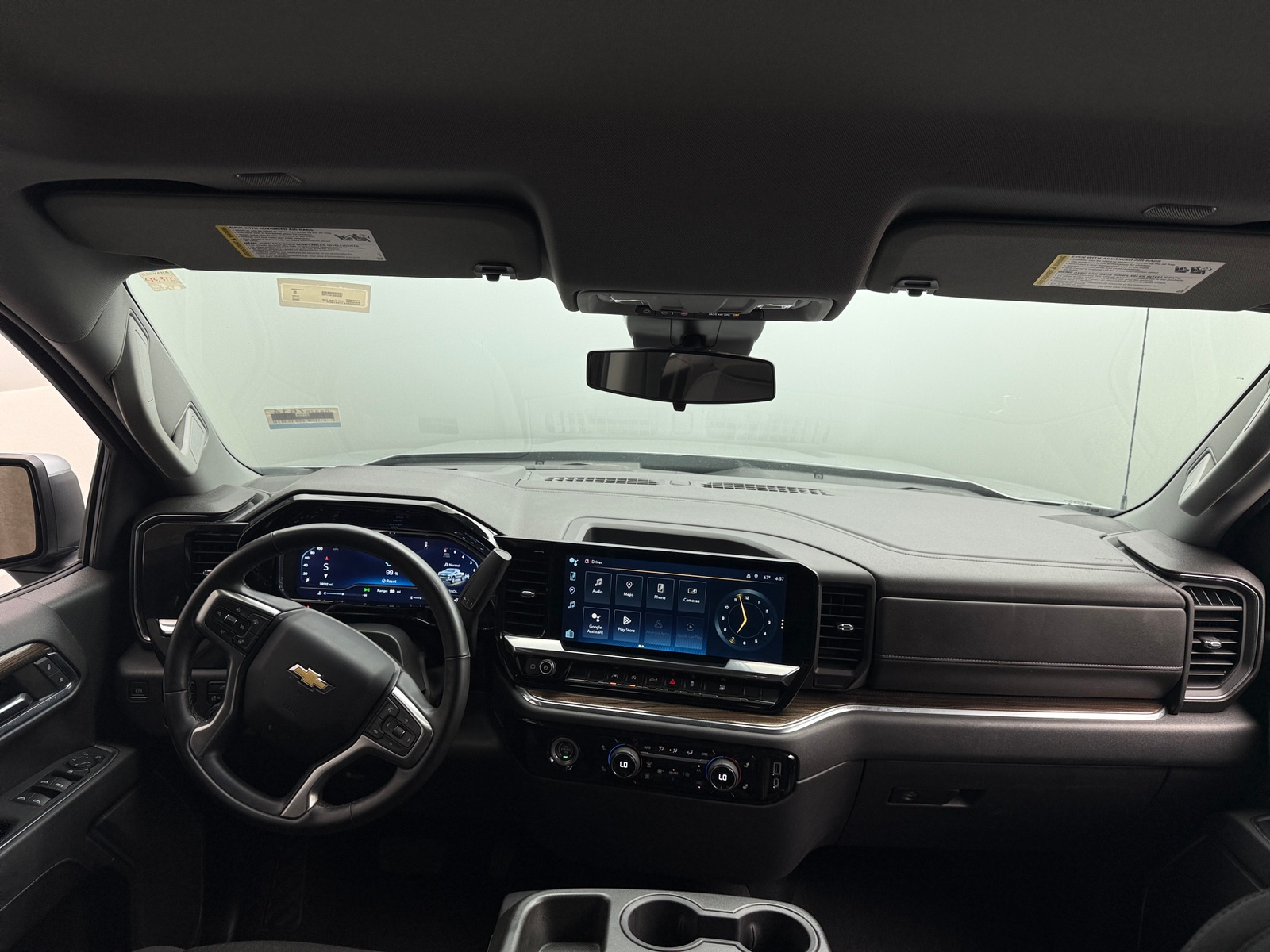 Thumbnail: 2023 Chevrolet Silverado 1500 - 3