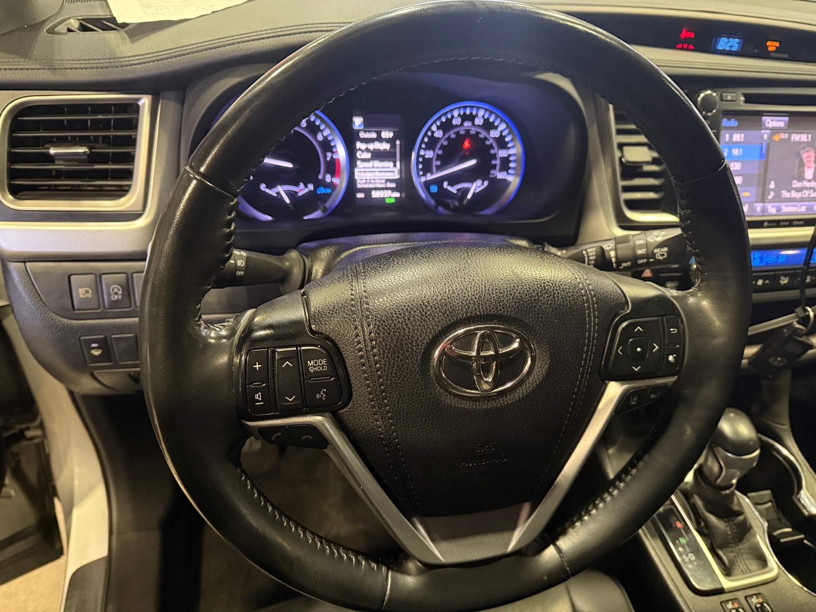 Thumbnail: 2019 Toyota Highlander - 5