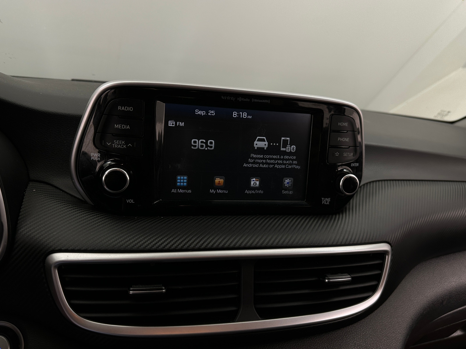 Thumbnail: 2019 Hyundai Tucson - 4