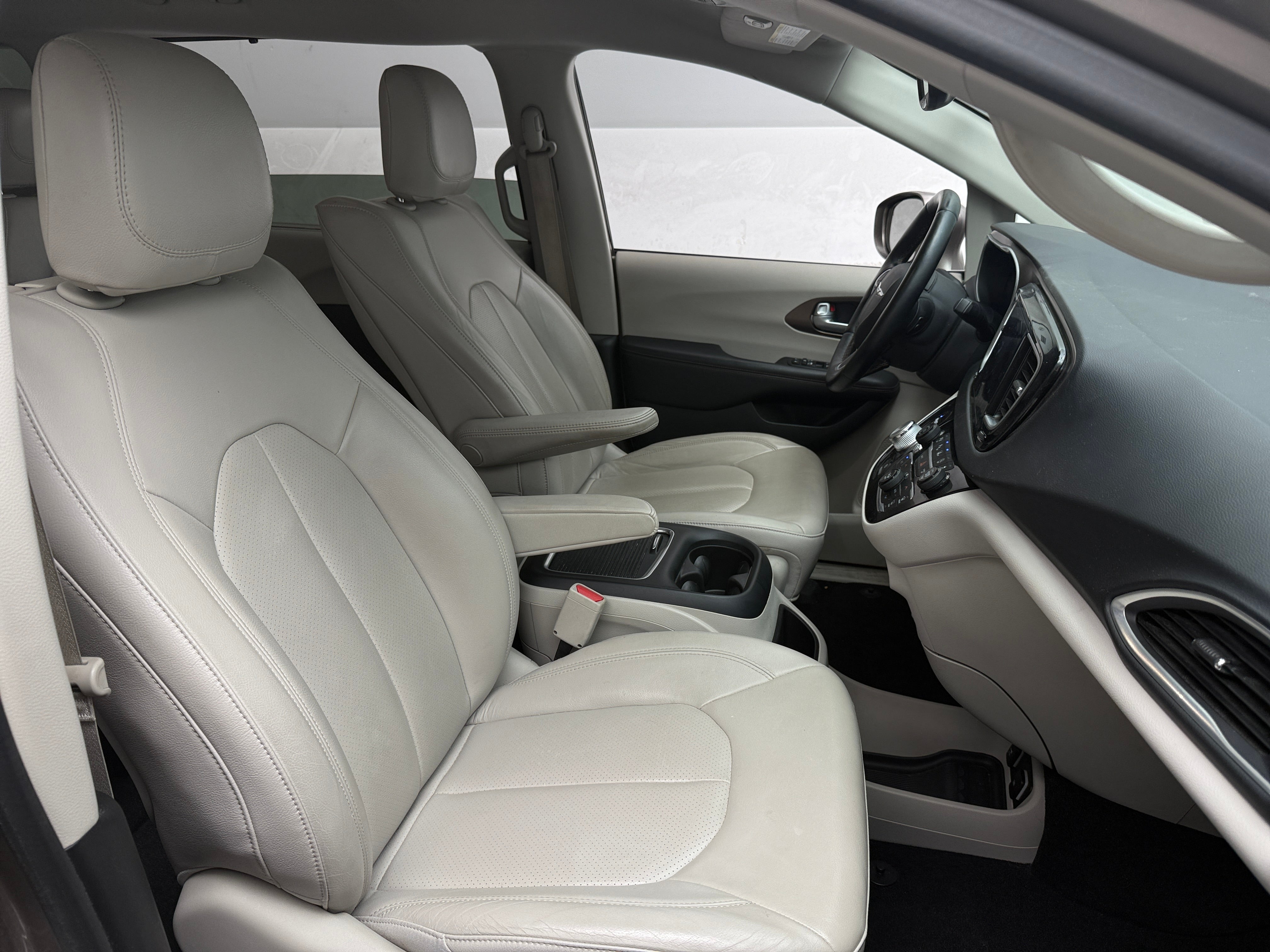 2018 Chrysler Pacifica