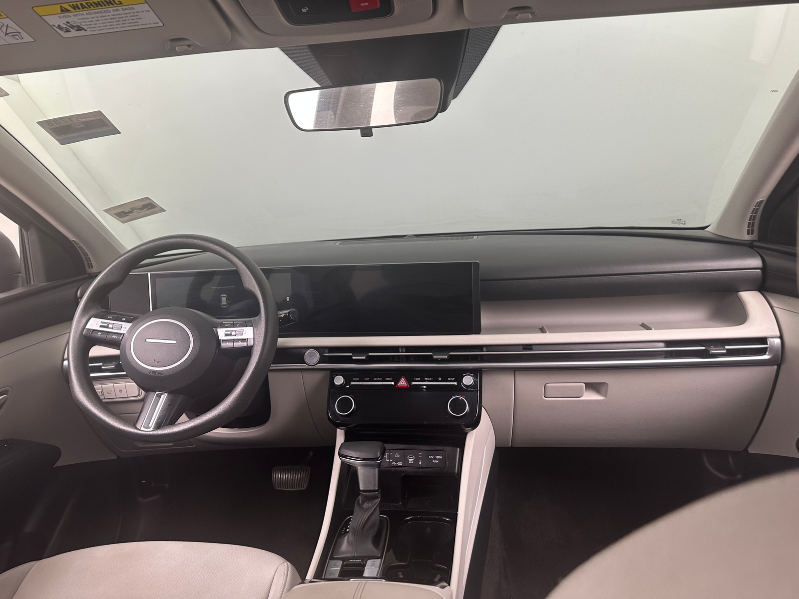 Thumbnail: 2025 Hyundai Tucson - 3