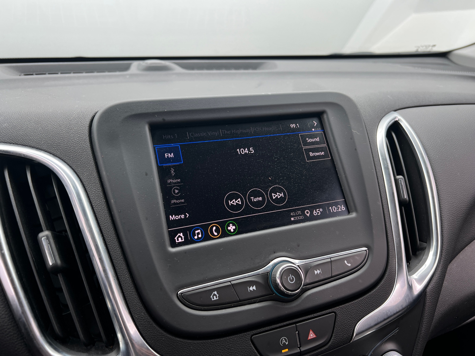 Thumbnail: 2024 Chevrolet Equinox - 4