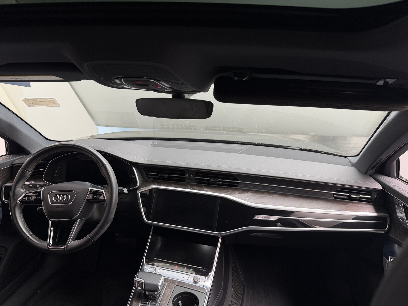 Thumbnail: 2020 Audi A6 - 2