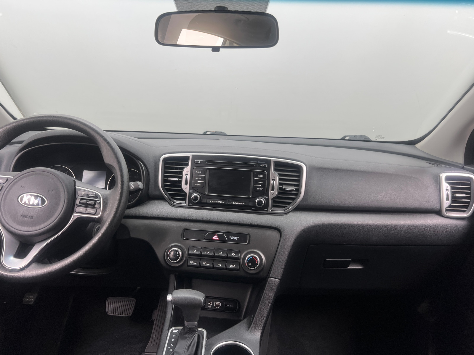 Thumbnail: 2019 Kia Sportage - 3