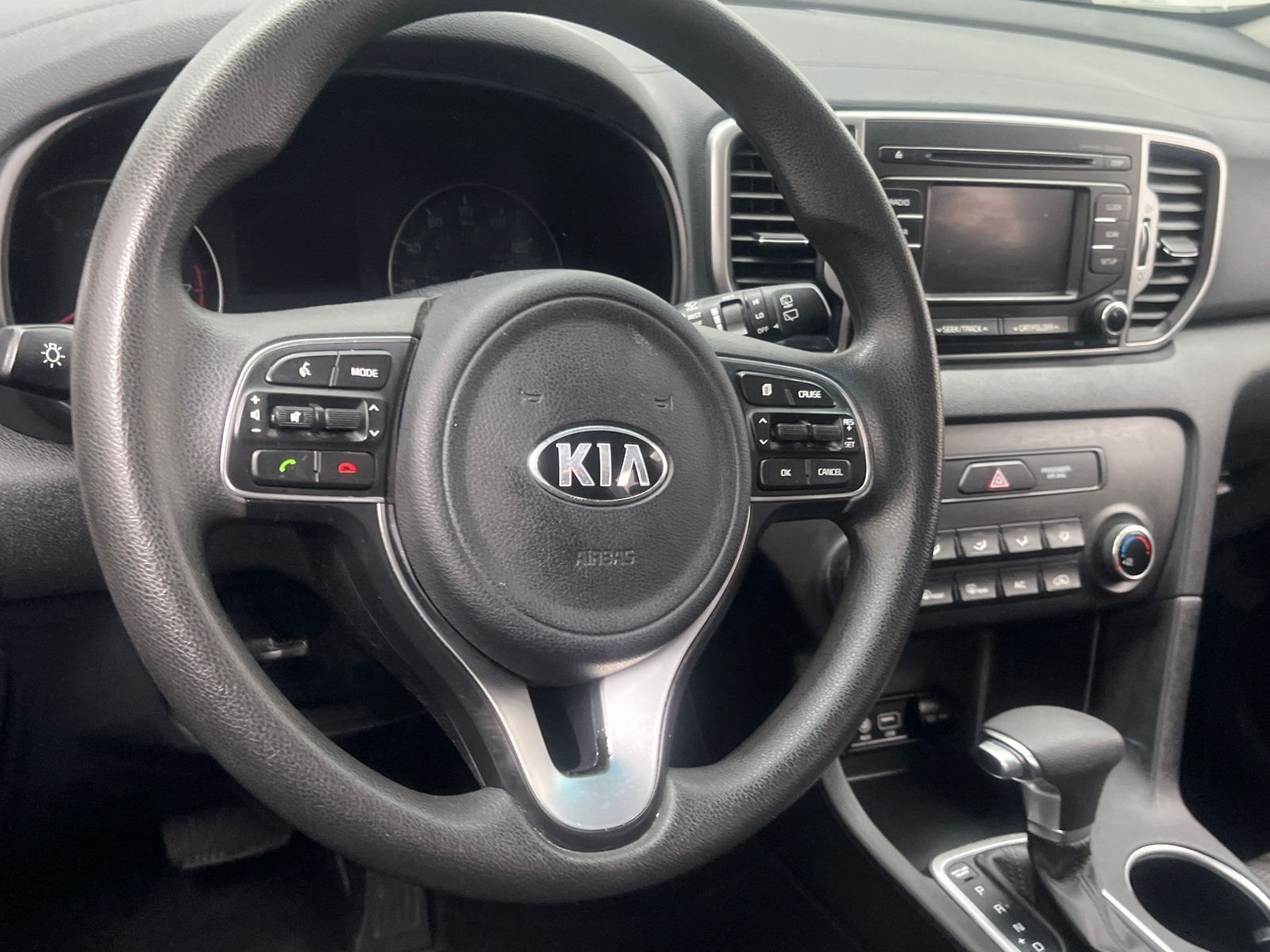 Thumbnail: 2019 Kia Sportage - 5