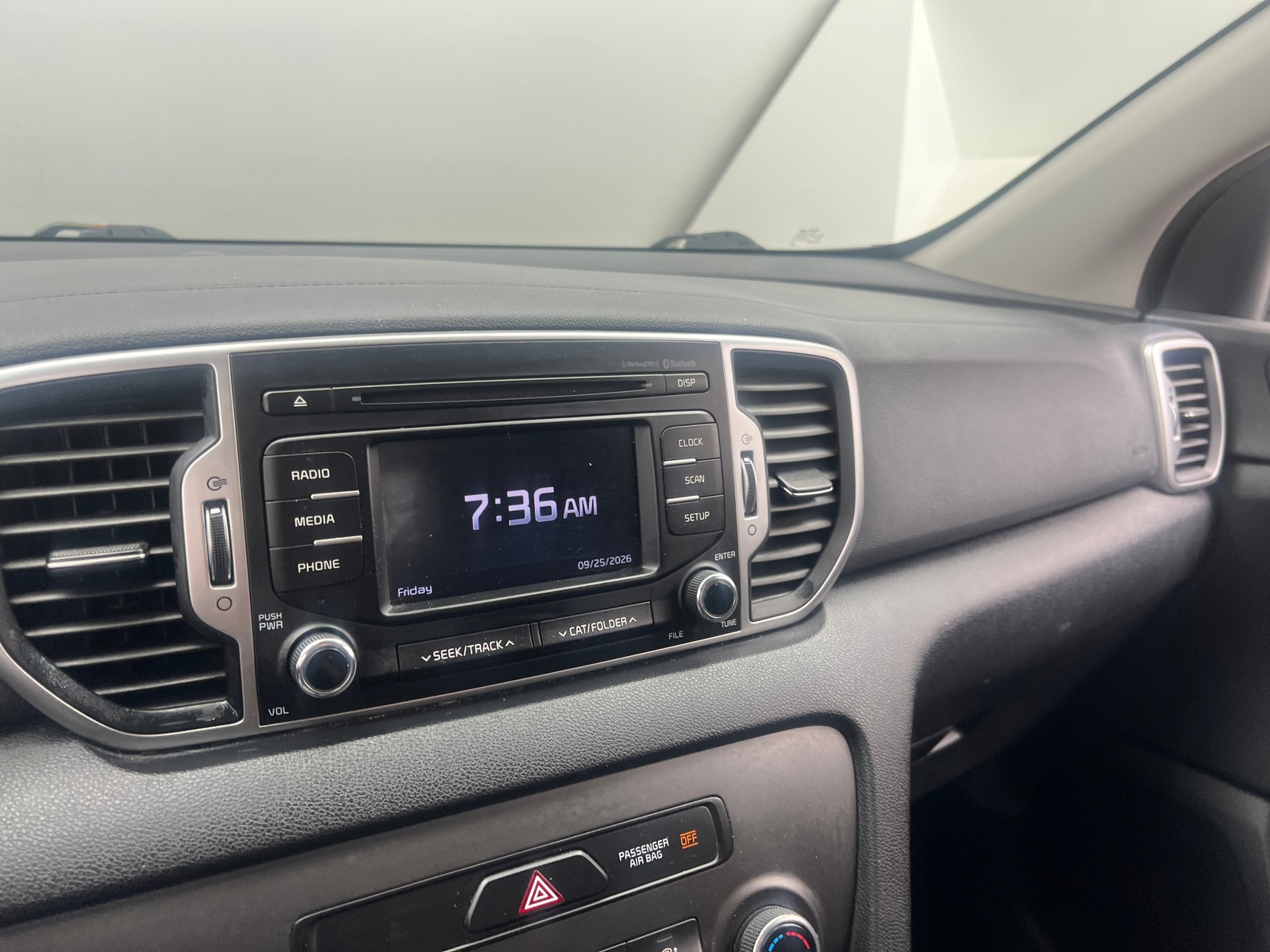 Thumbnail: 2019 Kia Sportage - 4