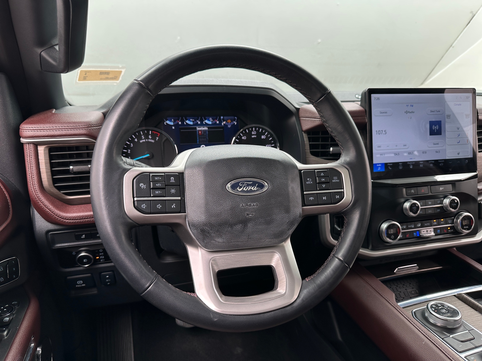 Thumbnail: 2024 Ford Expedition MAX - 4