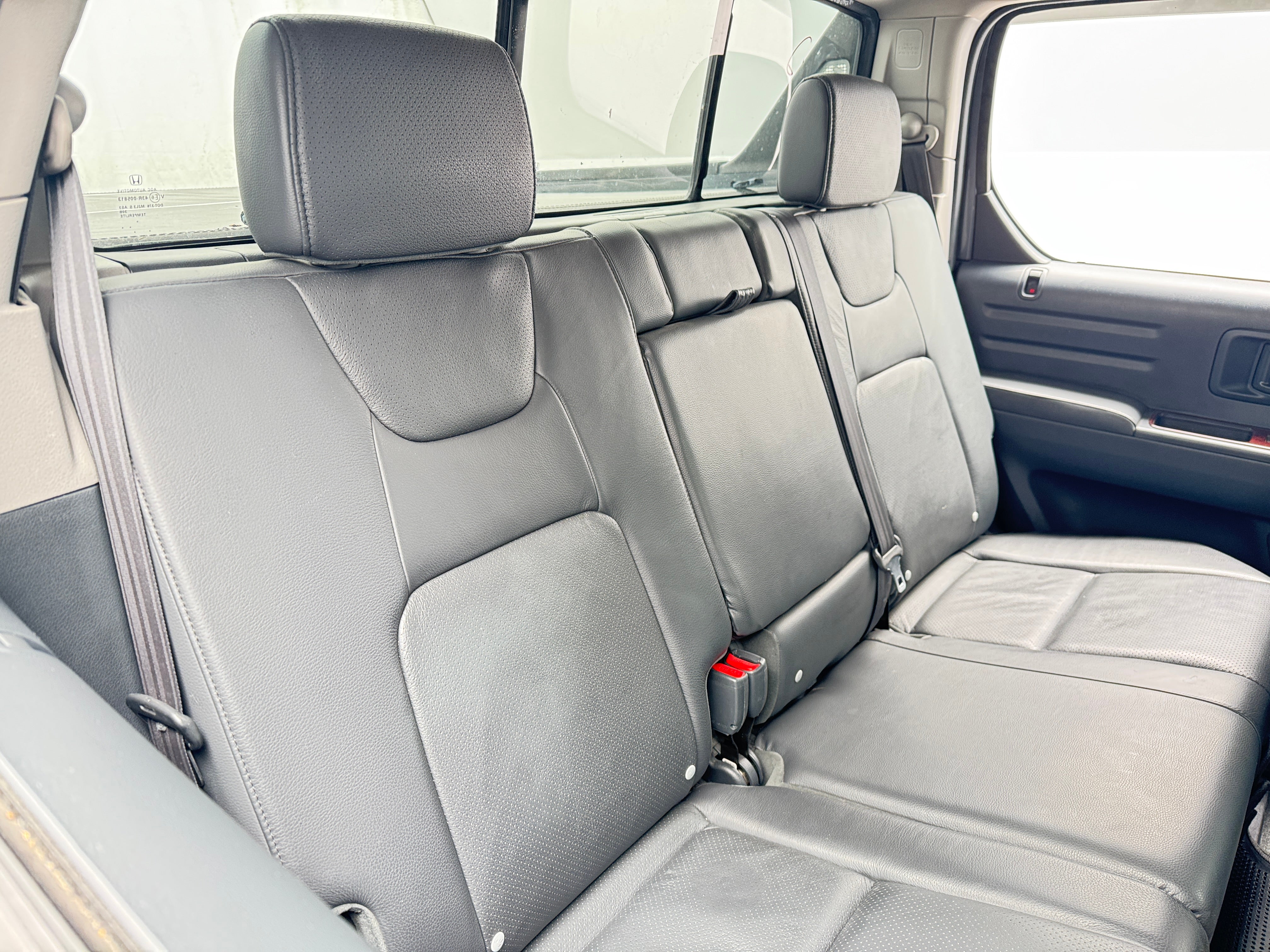 2013 Honda Ridgeline
