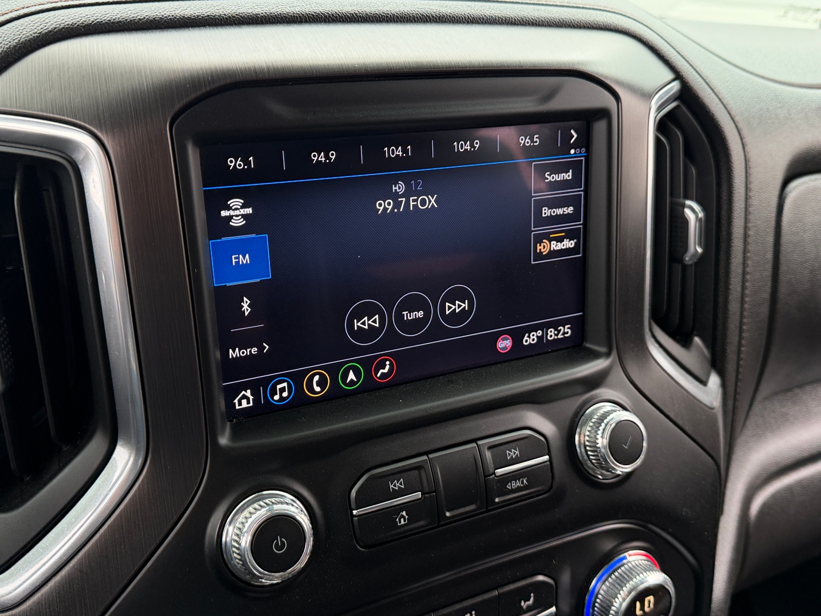 Thumbnail: 2019 GMC Sierra 1500 - 3