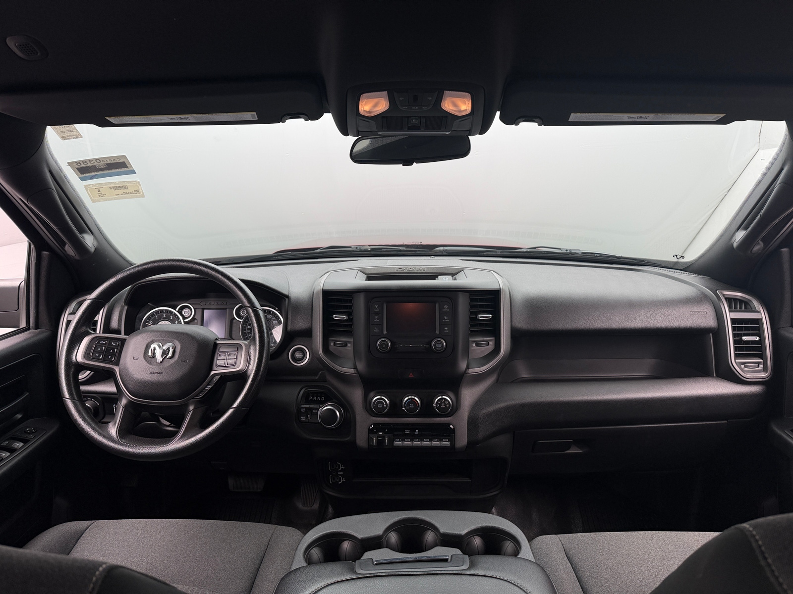 Thumbnail: 2021 RAM 2500 - 3