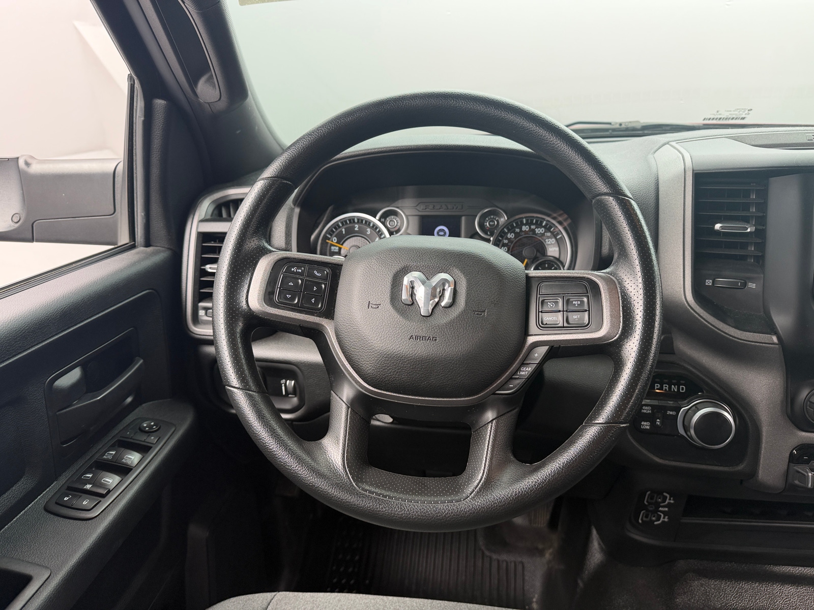 Thumbnail: 2021 RAM 2500 - 5