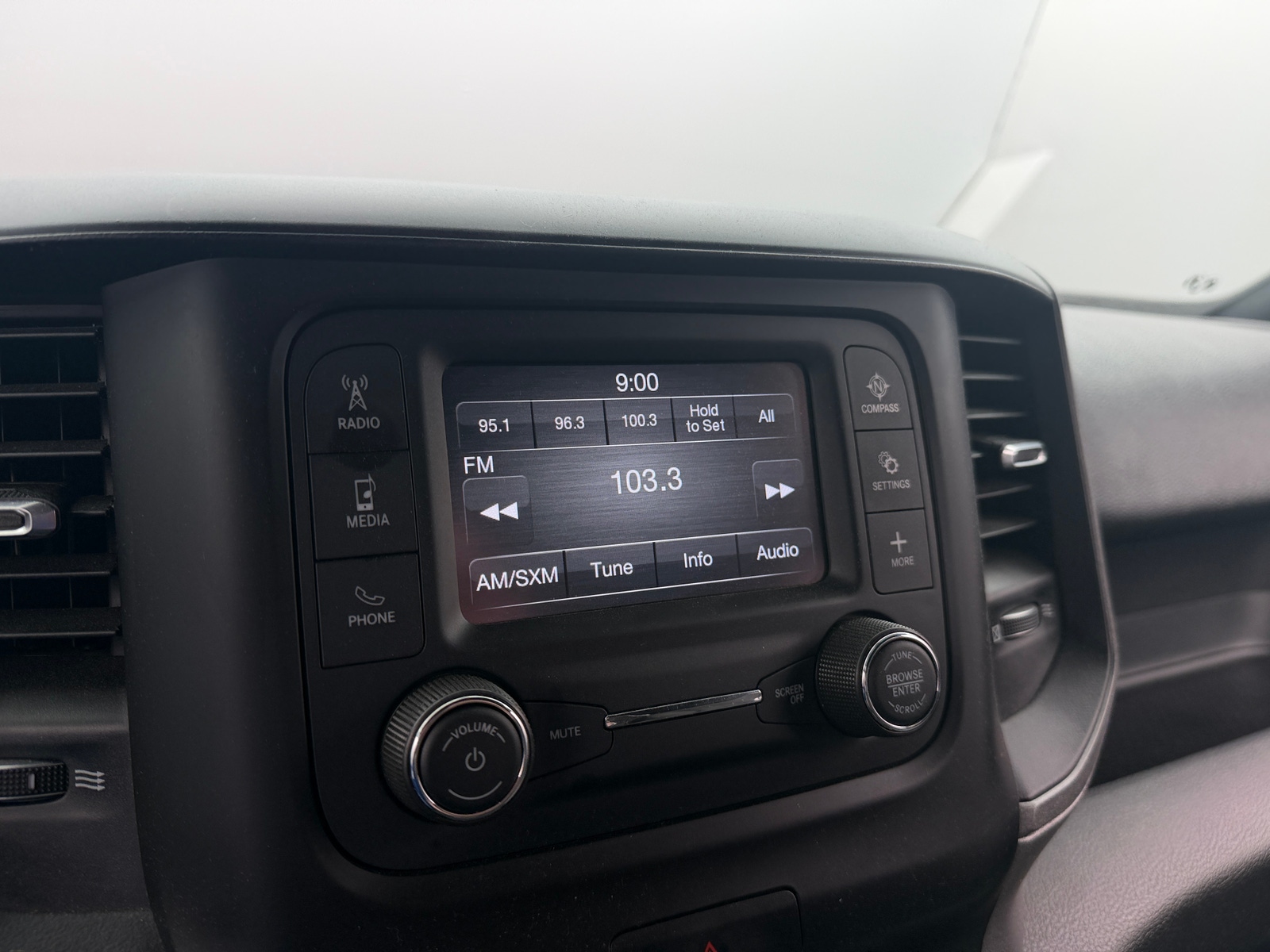 Thumbnail: 2021 RAM 2500 - 4
